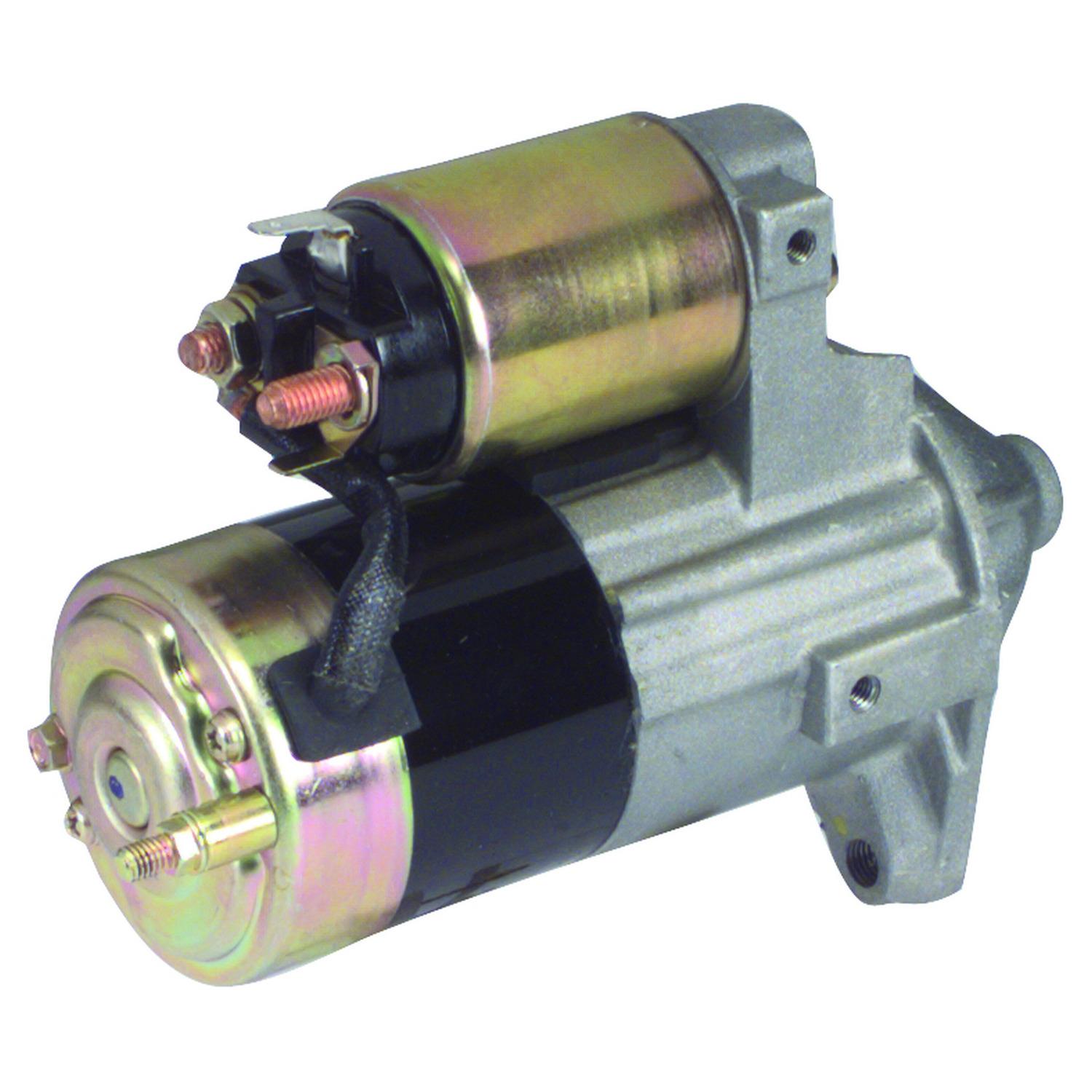 WAI 17761N Starter Motor product image 1 of 5