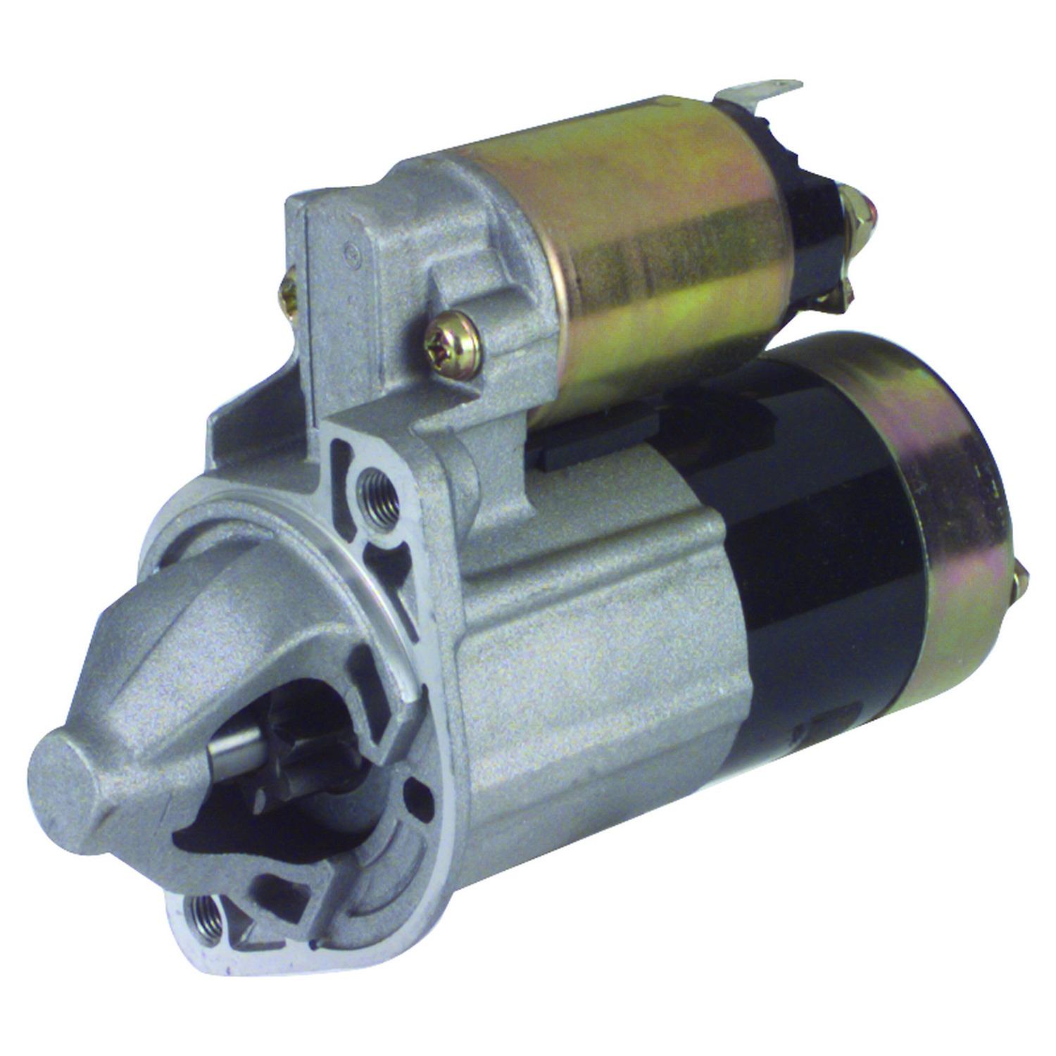 WAI 17761N Starter Motor product image 4 of 5