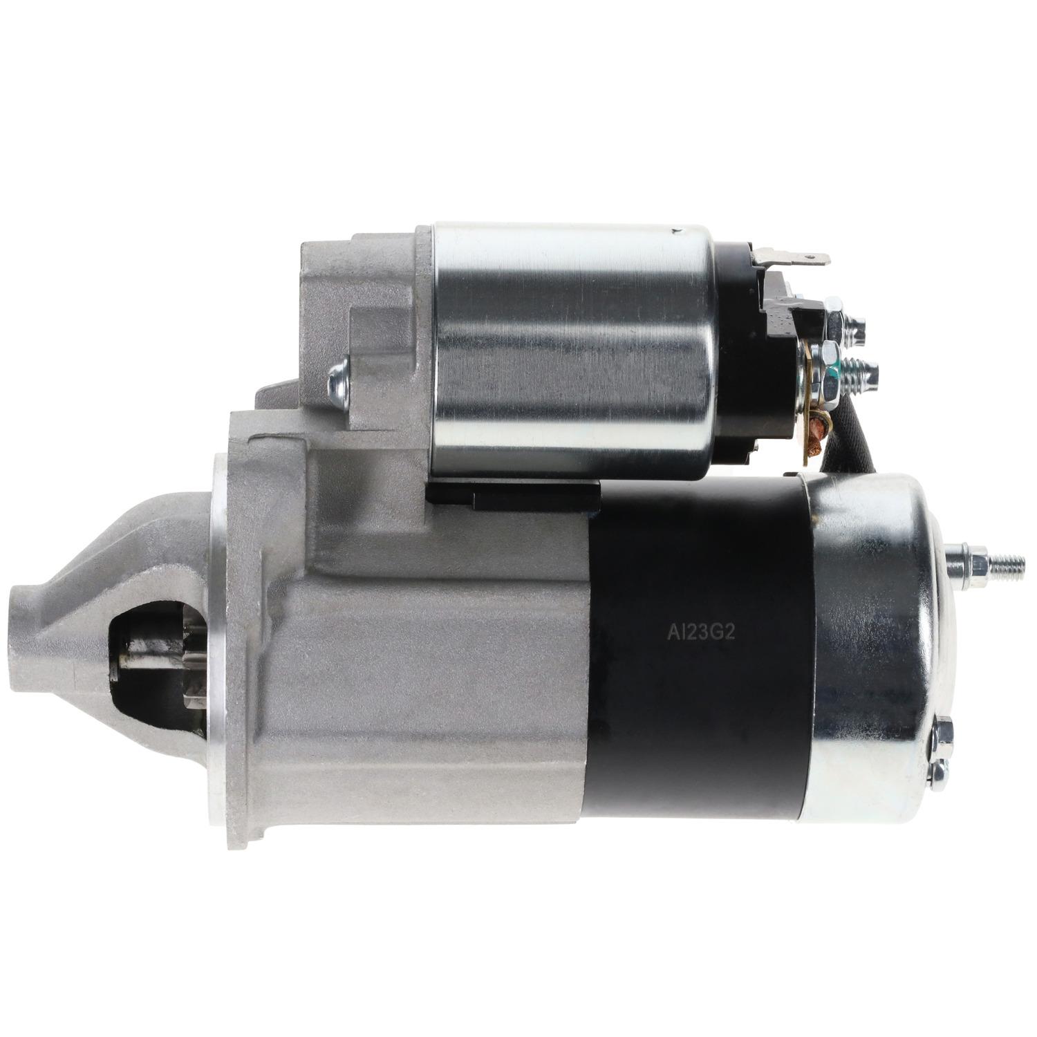 WAI 17761N Starter Motor product image 5 of 5