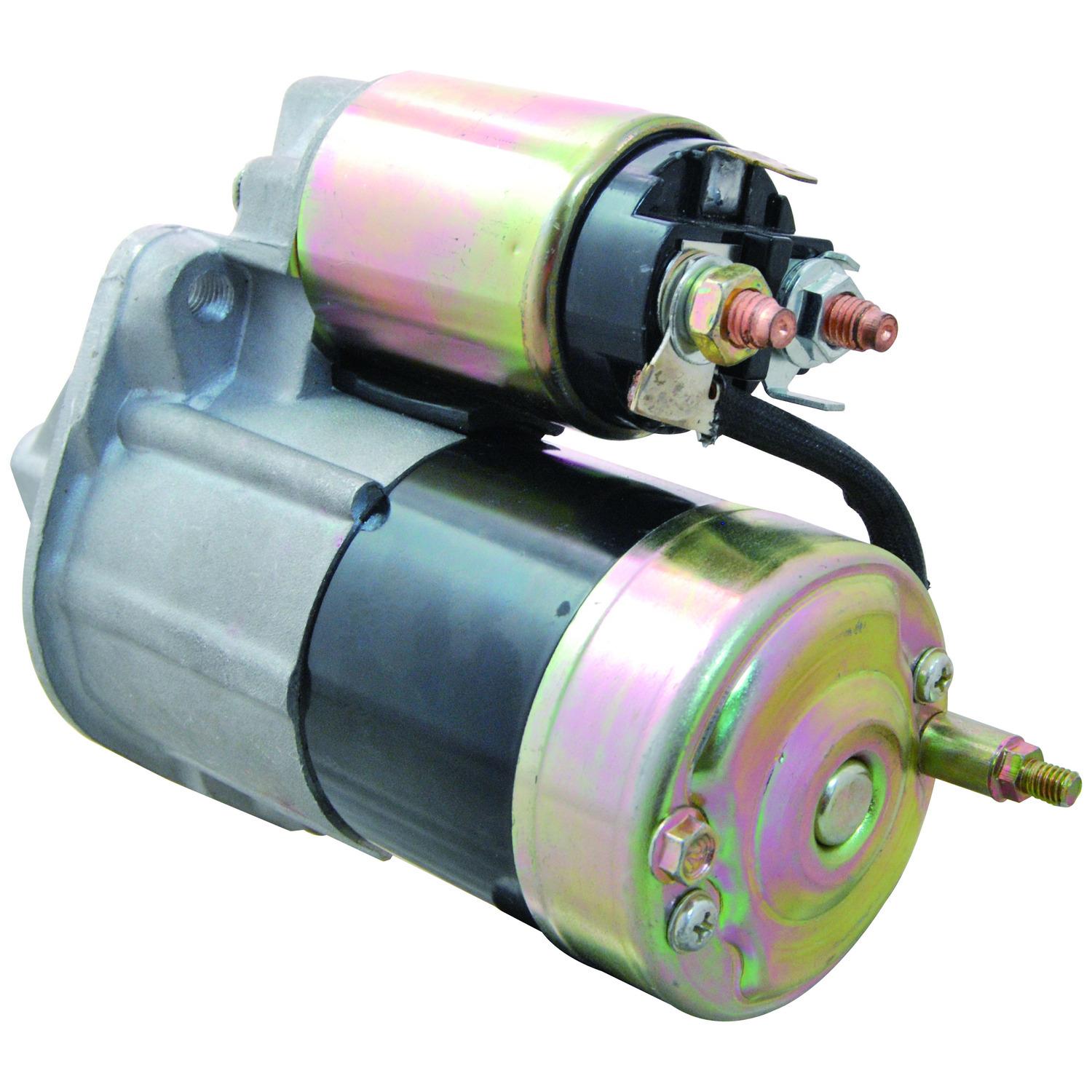 WAI 17762N - Starter Motor WAI 17762N Starter Motor product image 1 of 8