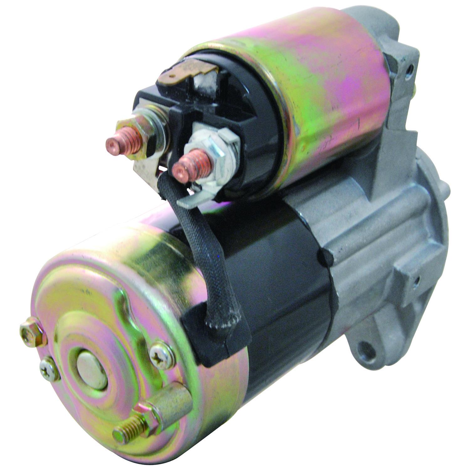 WAI 17762N - Starter Motor WAI 17762N Starter Motor product image 2 of 8