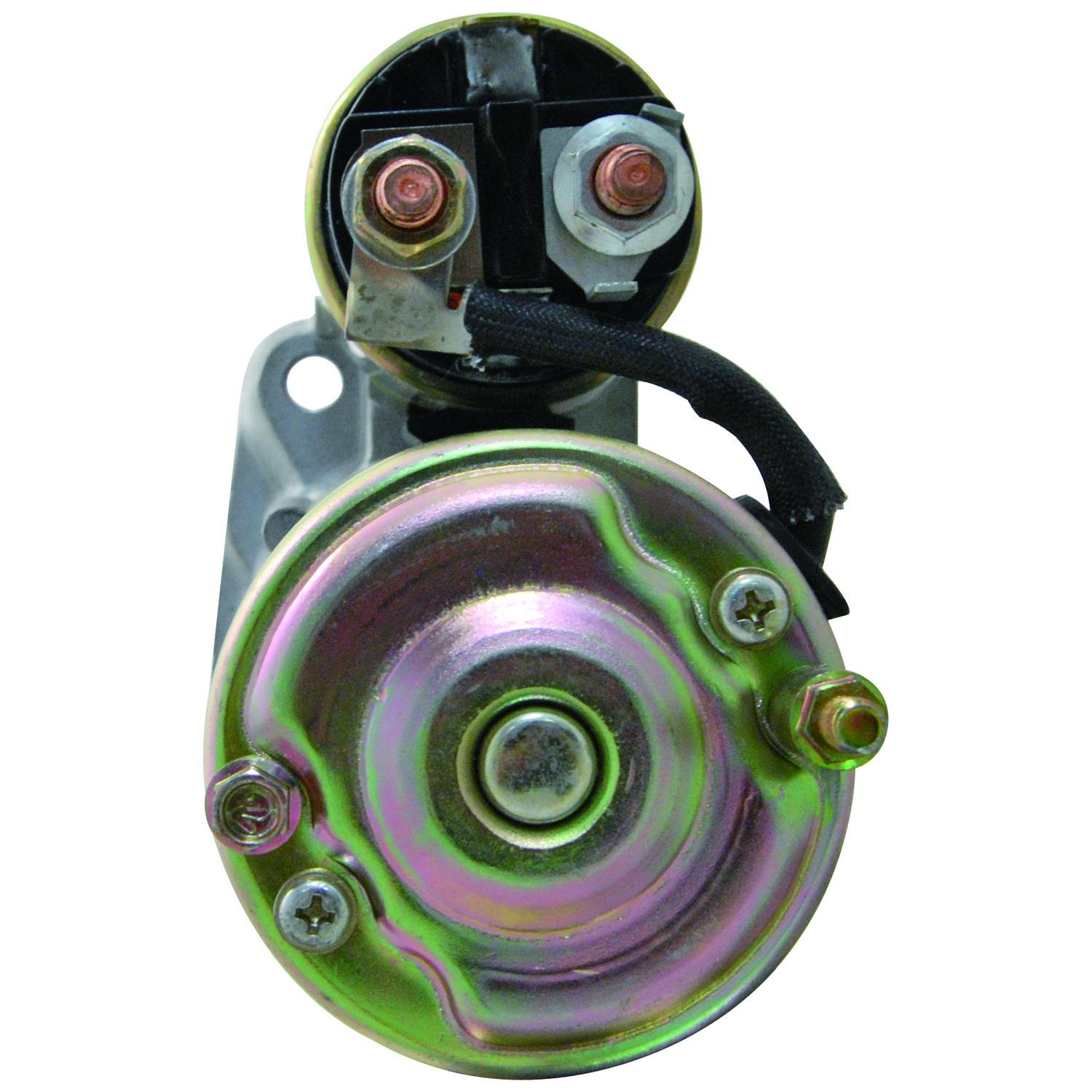 WAI 17762N - Starter Motor WAI 17762N Starter Motor product image 4 of 8