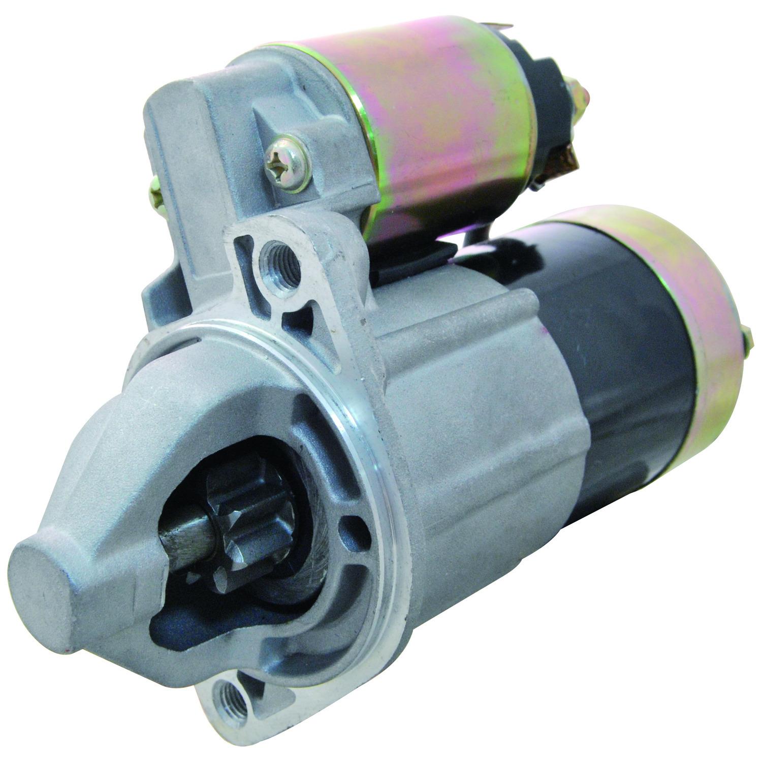 WAI 17762N - Starter Motor WAI 17762N Starter Motor product image 6 of 8