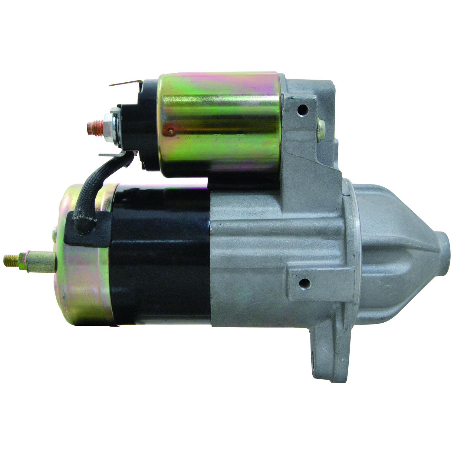 WAI 17762N - Starter Motor WAI 17762N Starter Motor product image 7 of 8