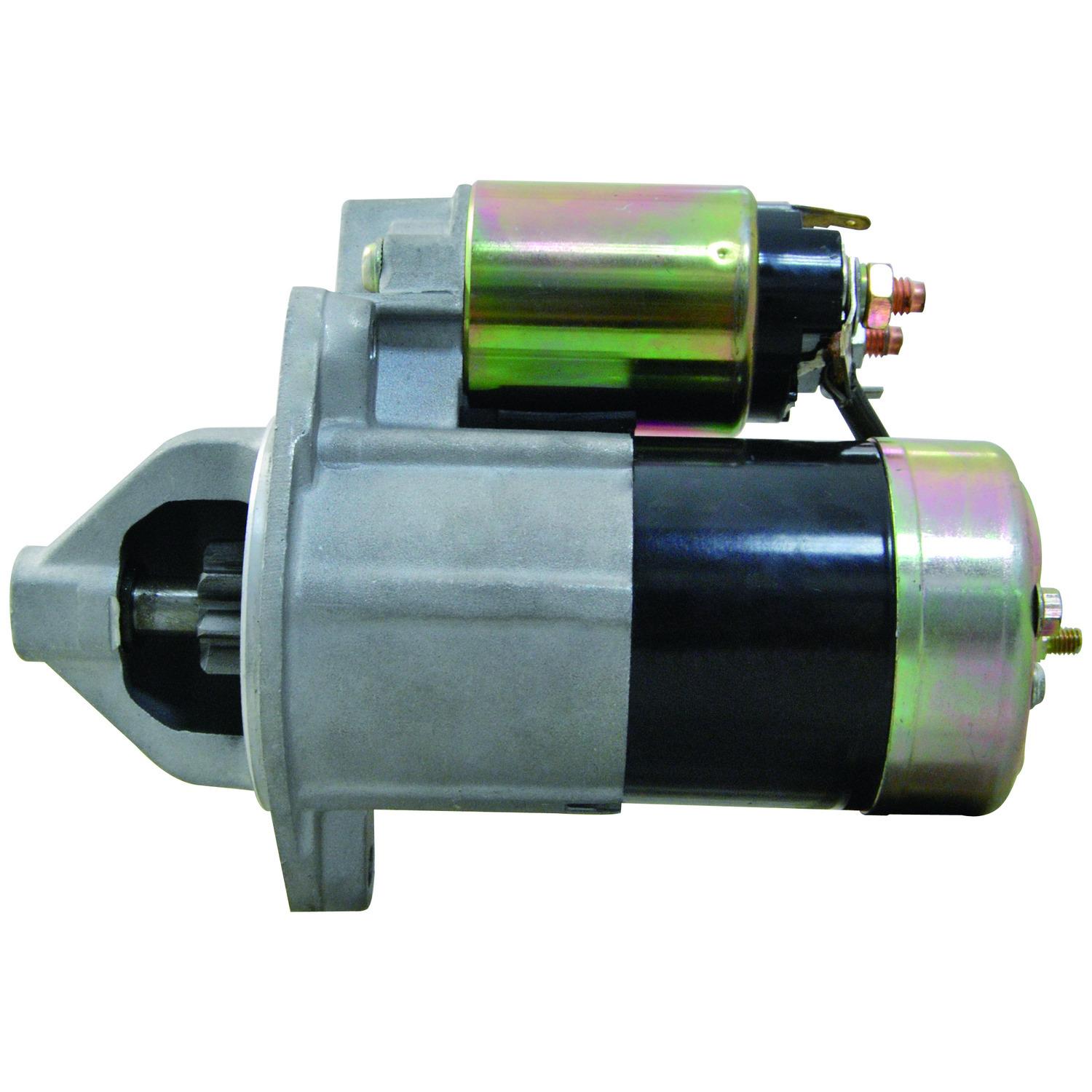 WAI 17762N - Starter Motor WAI 17762N Starter Motor product image 8 of 8