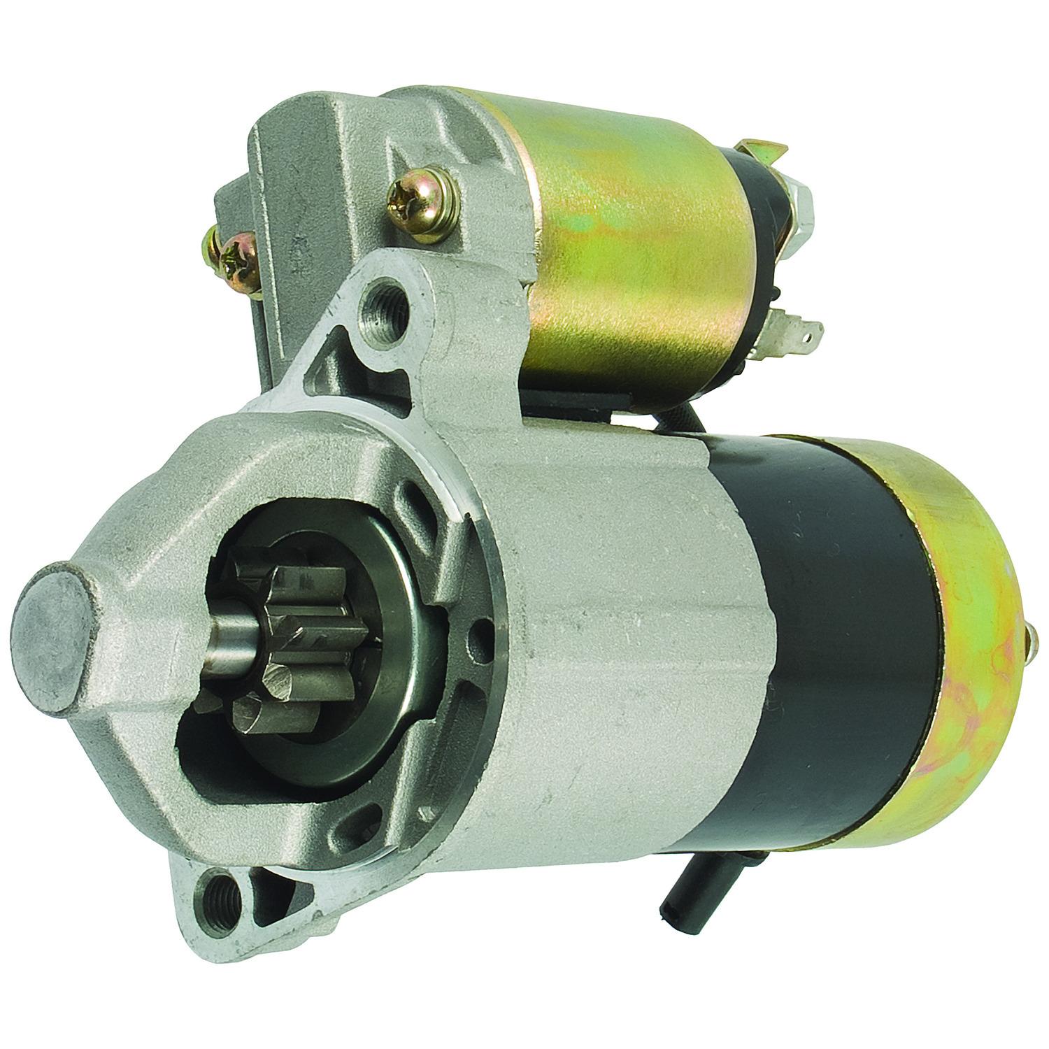 WAI 17763N - Starter Motor WAI 17763N Starter Motor product image 2 of 2