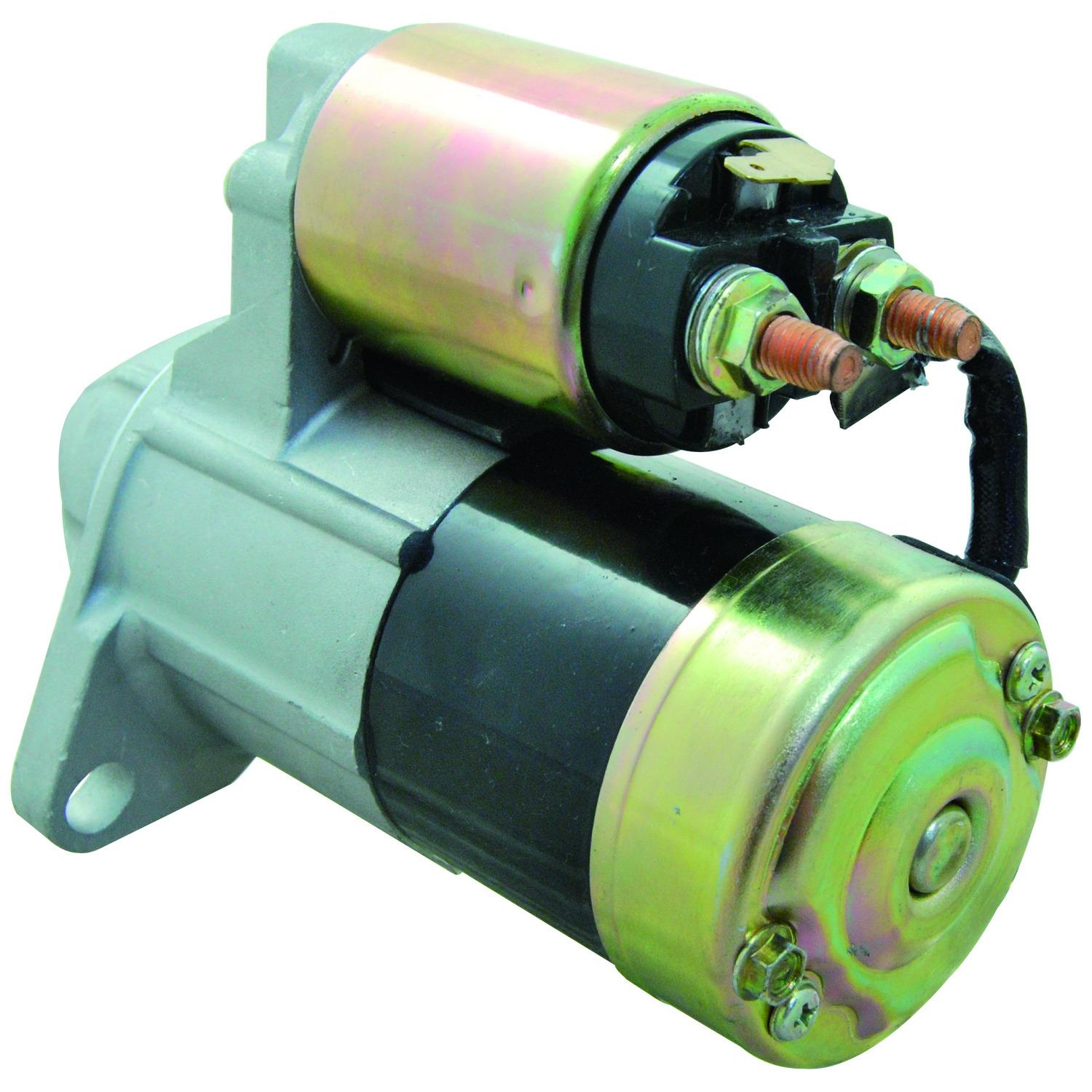 WAI 17766N Starter Motor product image 1 of 8