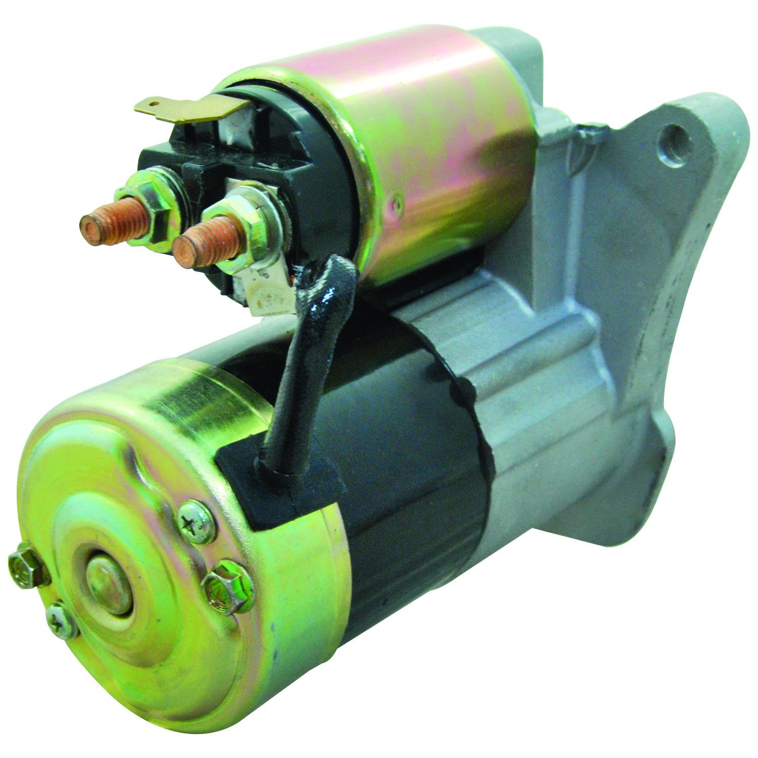 WAI 17766N Starter Motor product image 2 of 8