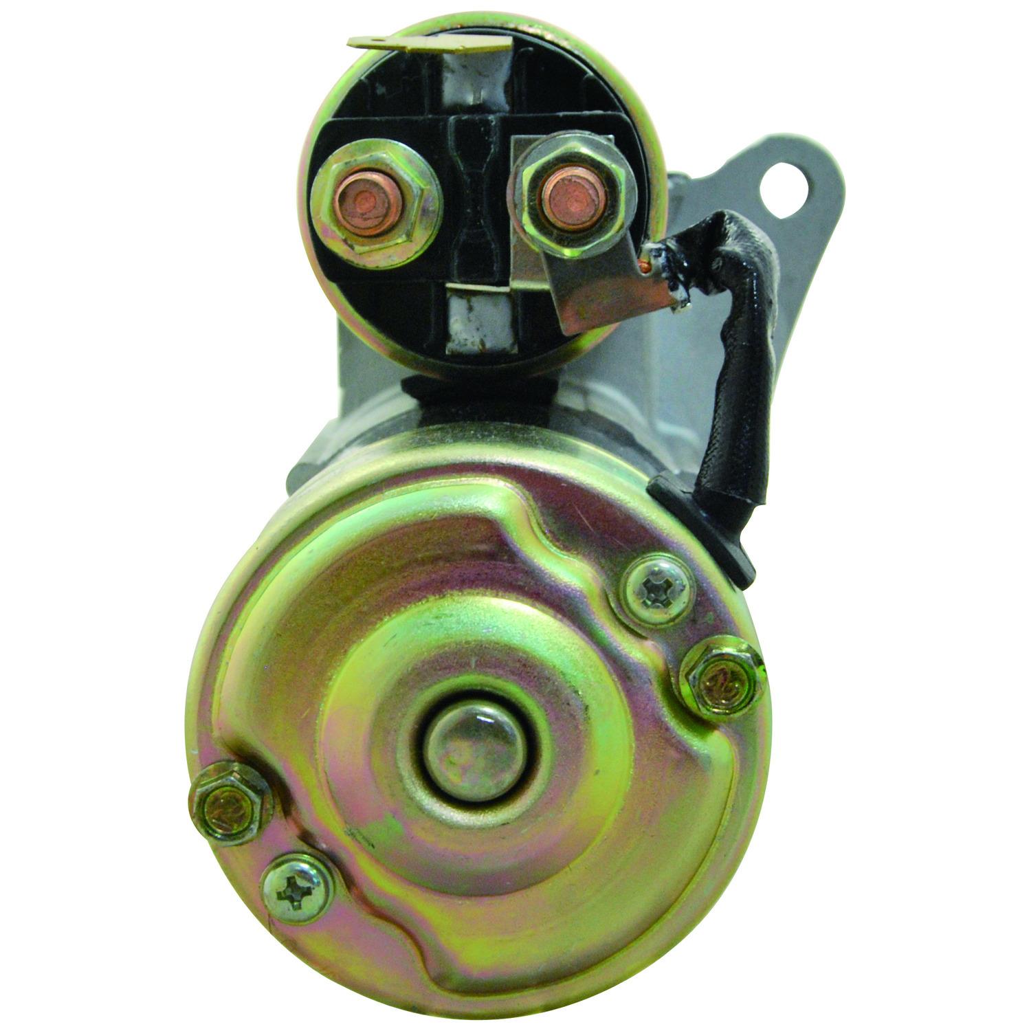 WAI 17766N Starter Motor product image 4 of 8