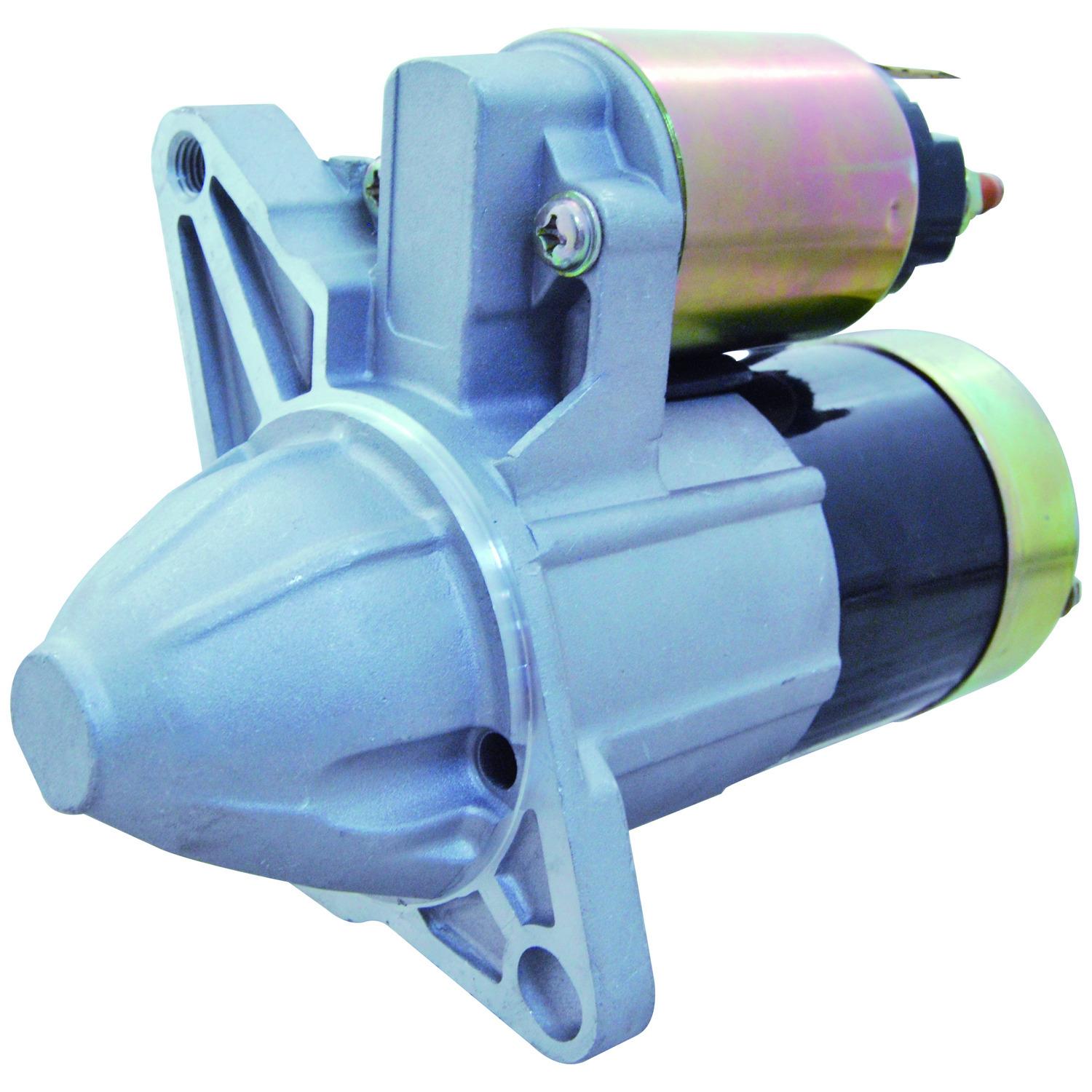 WAI 17766N Starter Motor product image 6 of 8