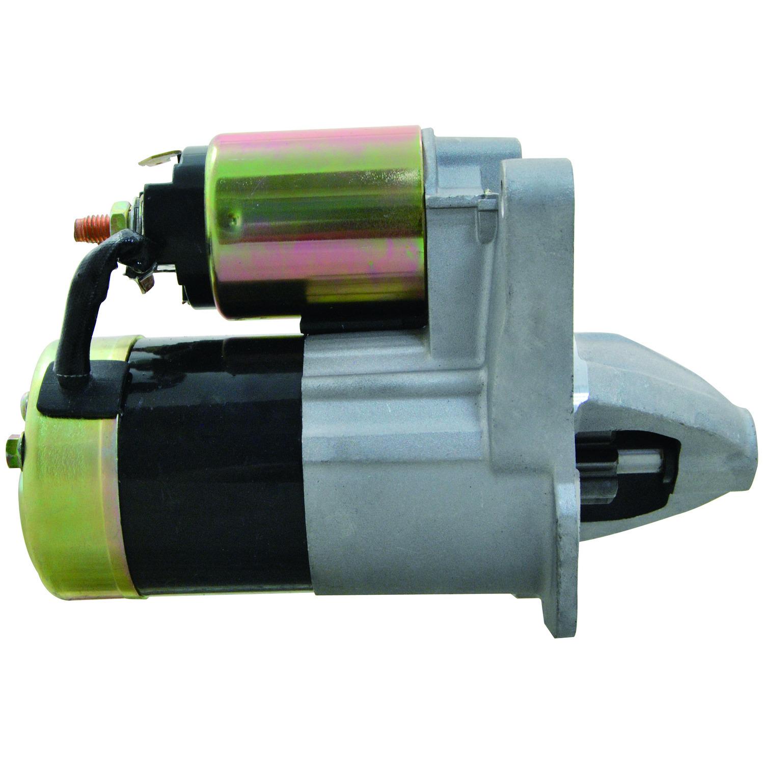 WAI 17766N Starter Motor product image 7 of 8
