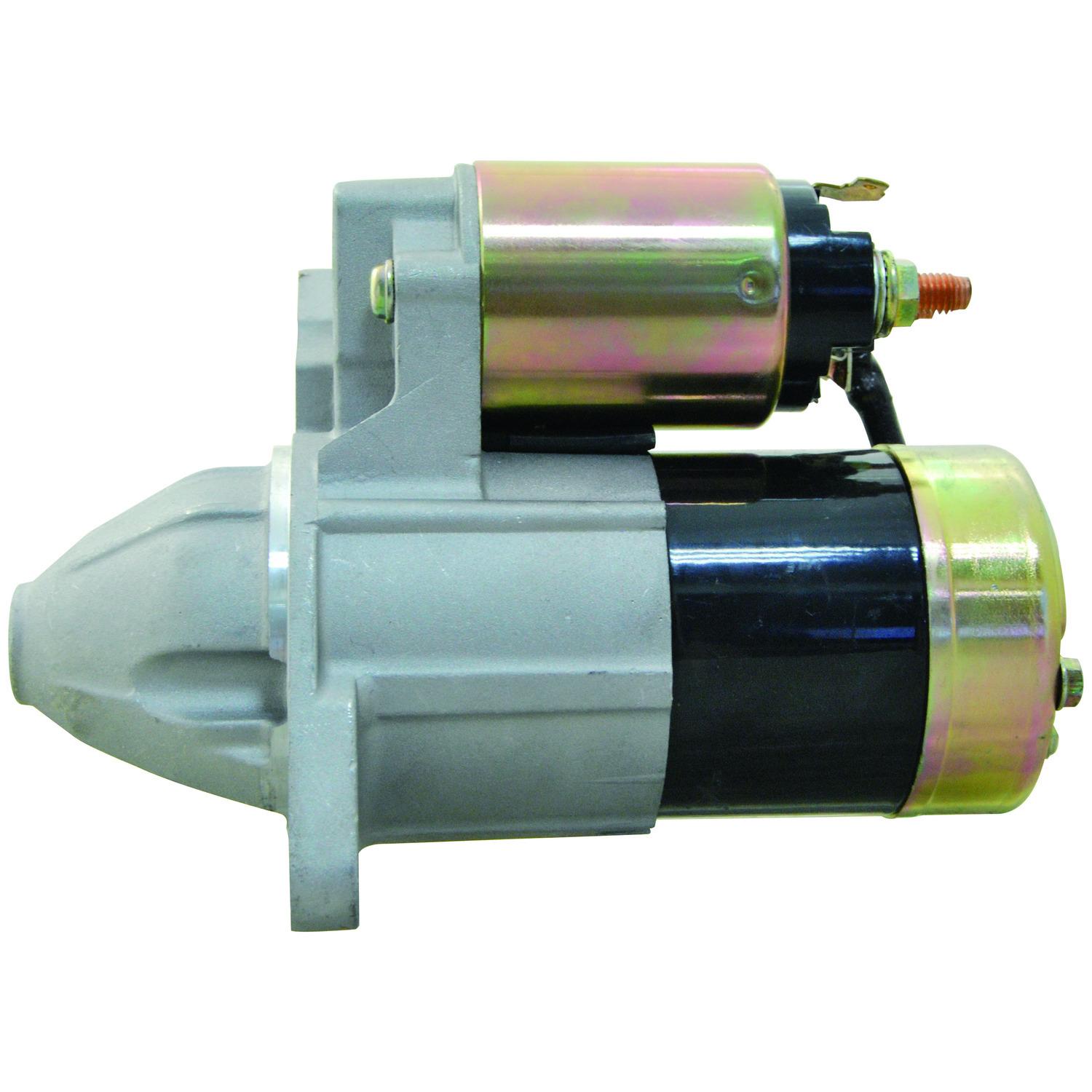 WAI 17766N Starter Motor product image 8 of 8