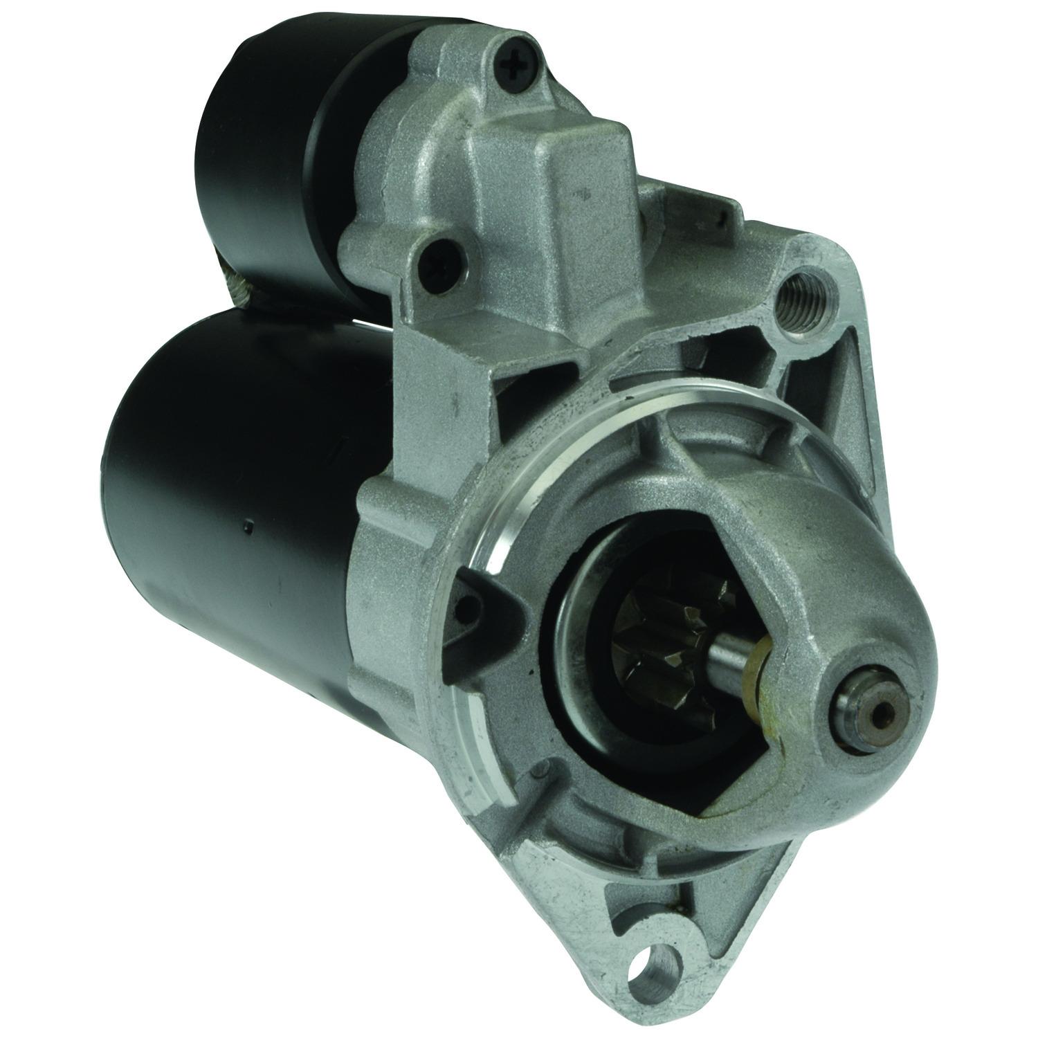 WAI 17770N - Starter Motor WAI 17770N Starter Motor product image 2 of 10