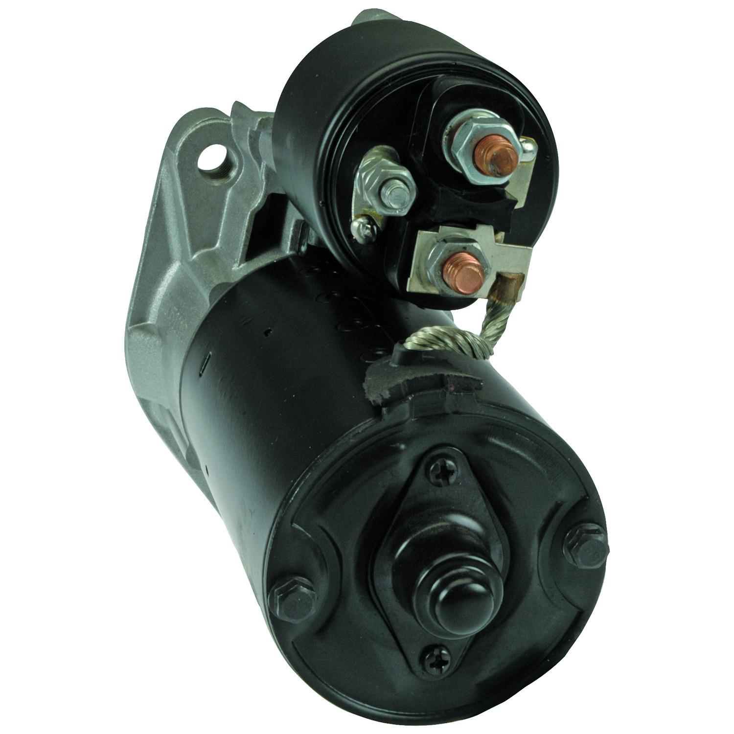 WAI 17770N - Starter Motor WAI 17770N Starter Motor product image 10 of 10