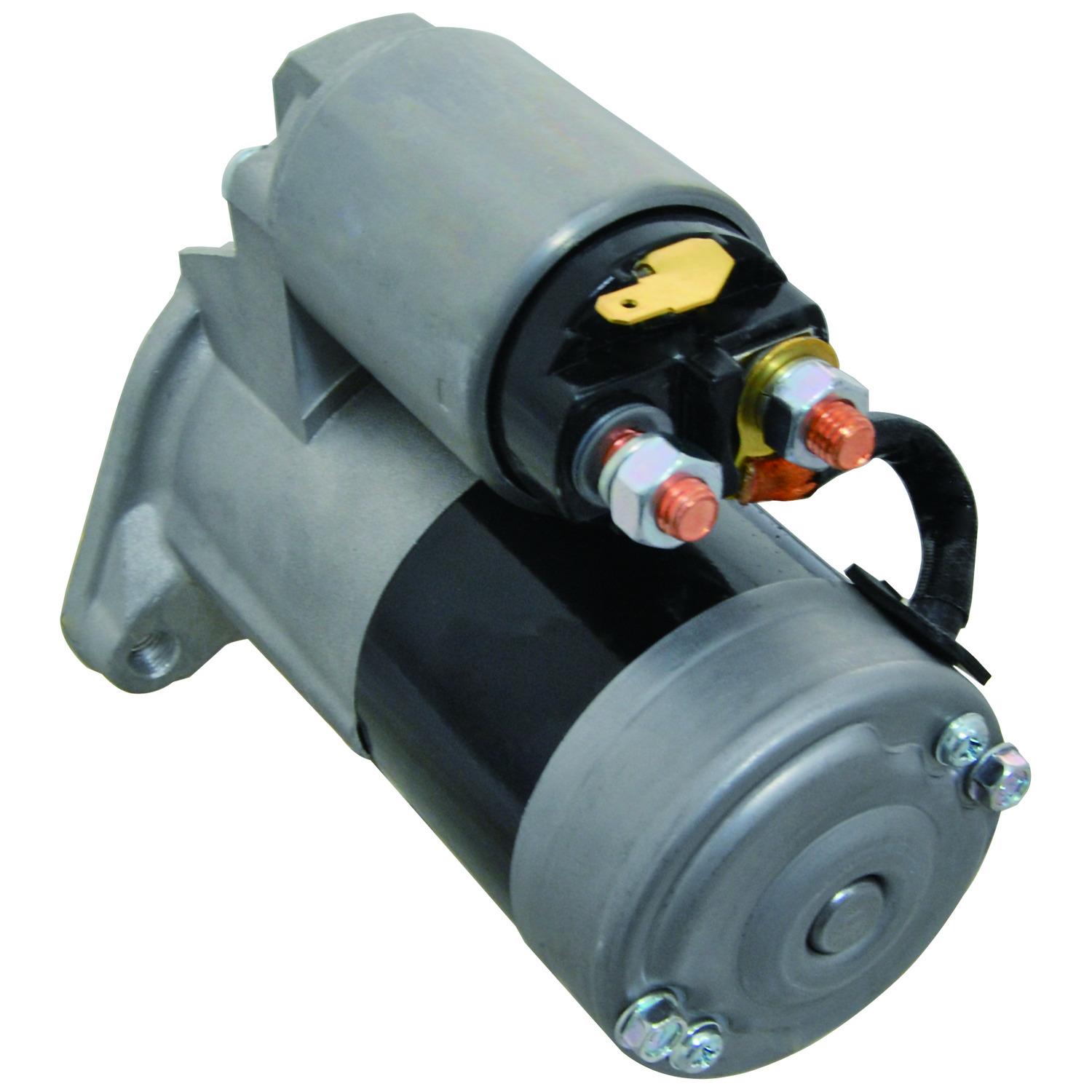 WAI 17772N - Starter Motor WAI 17772N Starter Motor product image 1 of 8