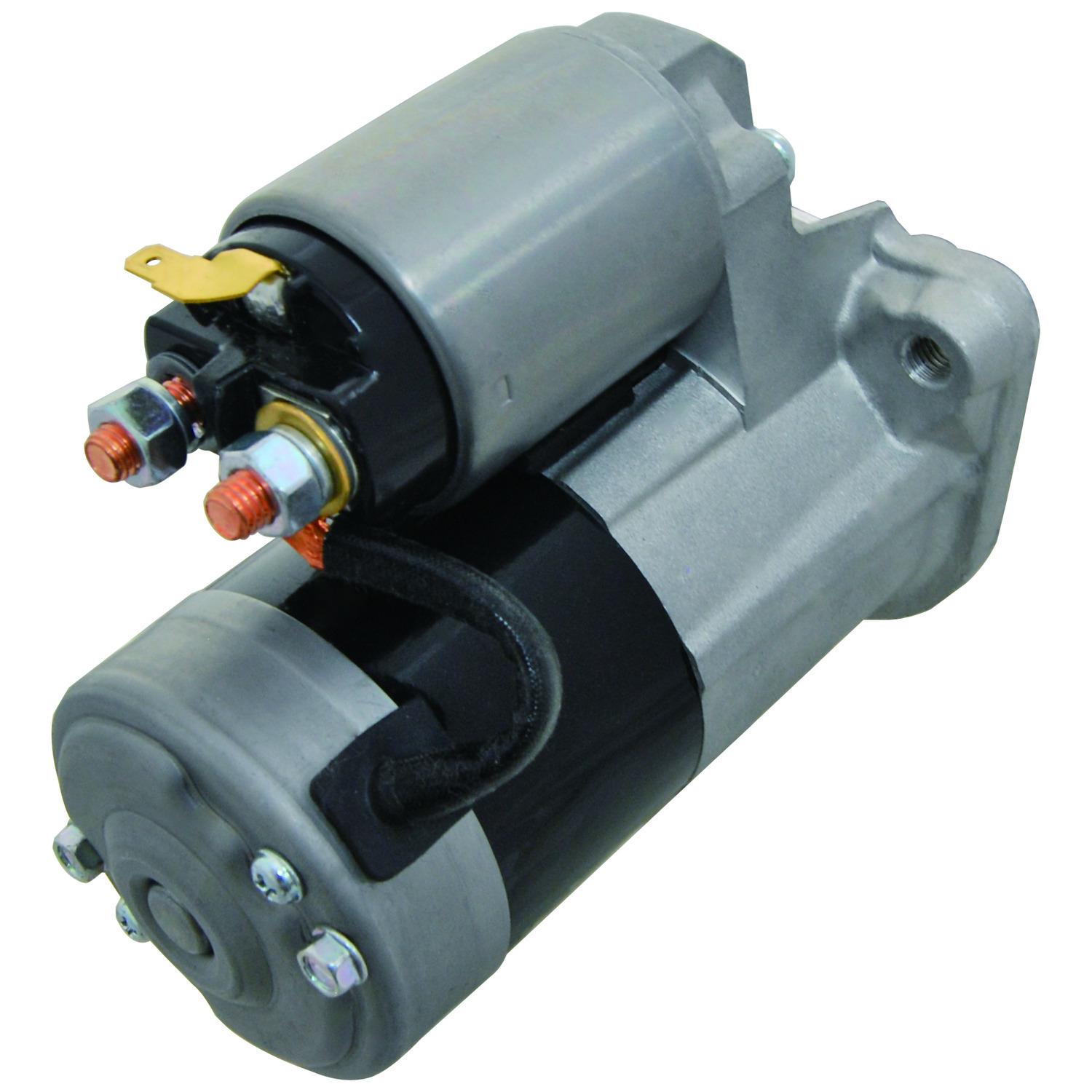WAI 17772N - Starter Motor WAI 17772N Starter Motor product image 2 of 8