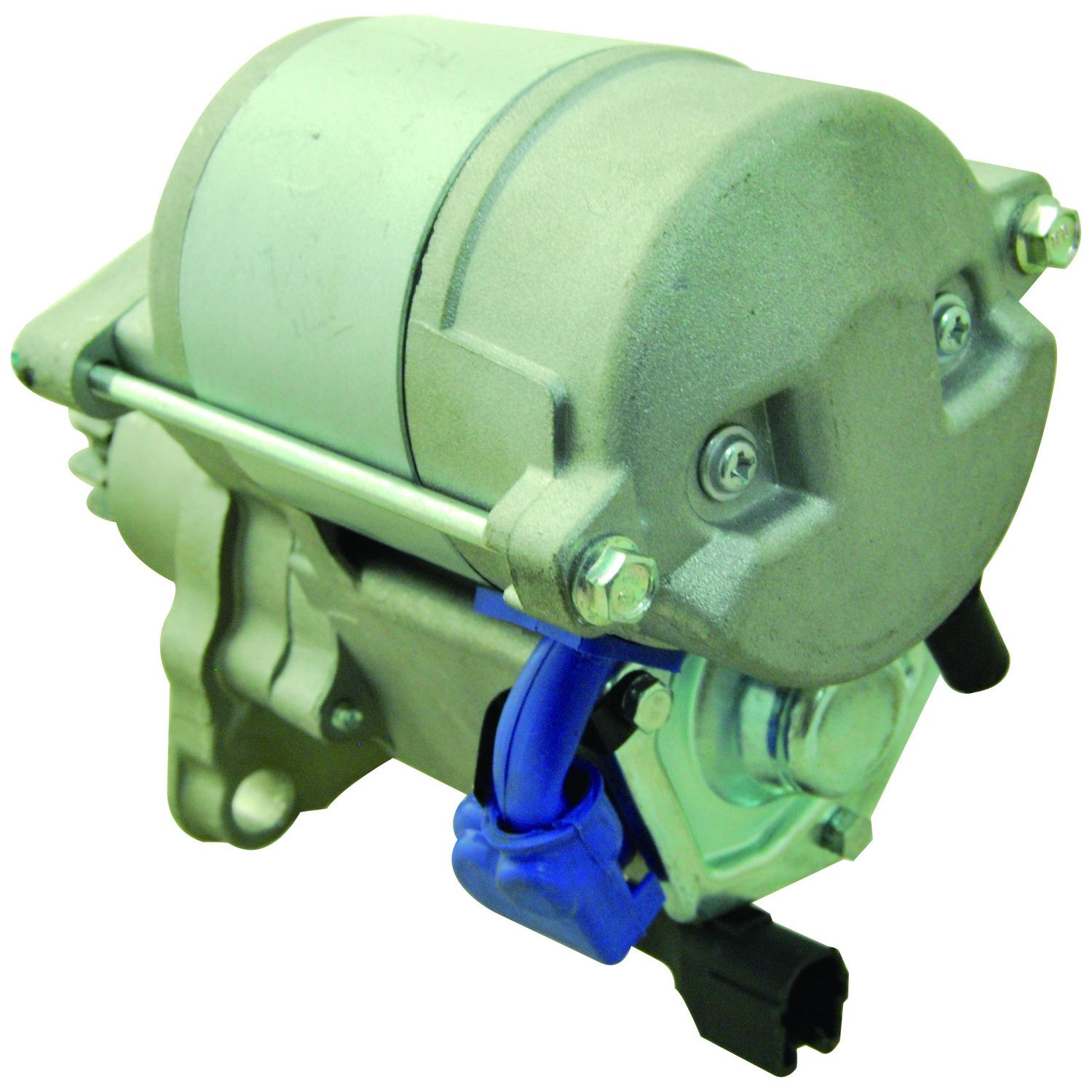 WAI 17774N Starter Motor product image 1 of 8