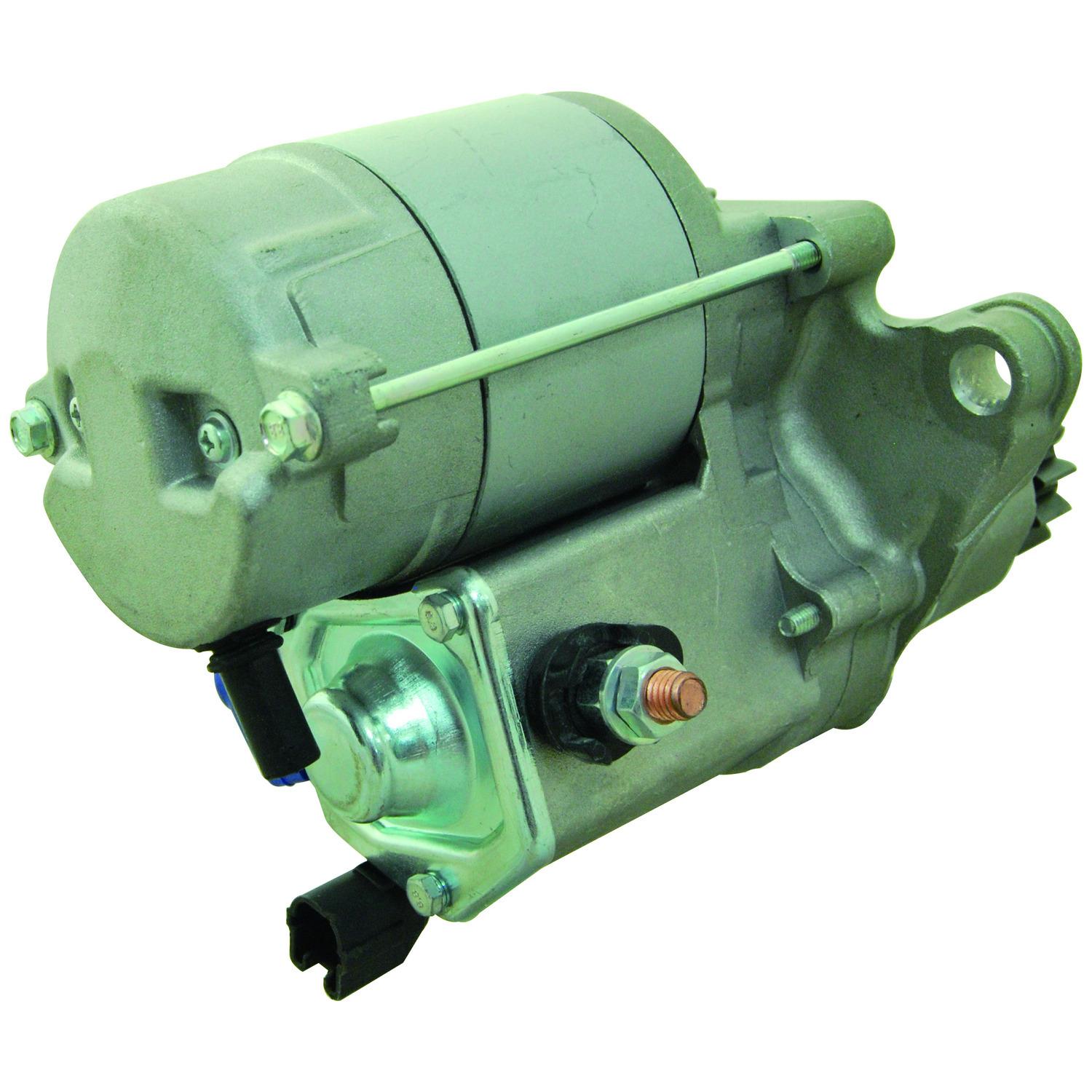 WAI 17774N Starter Motor product image 2 of 8