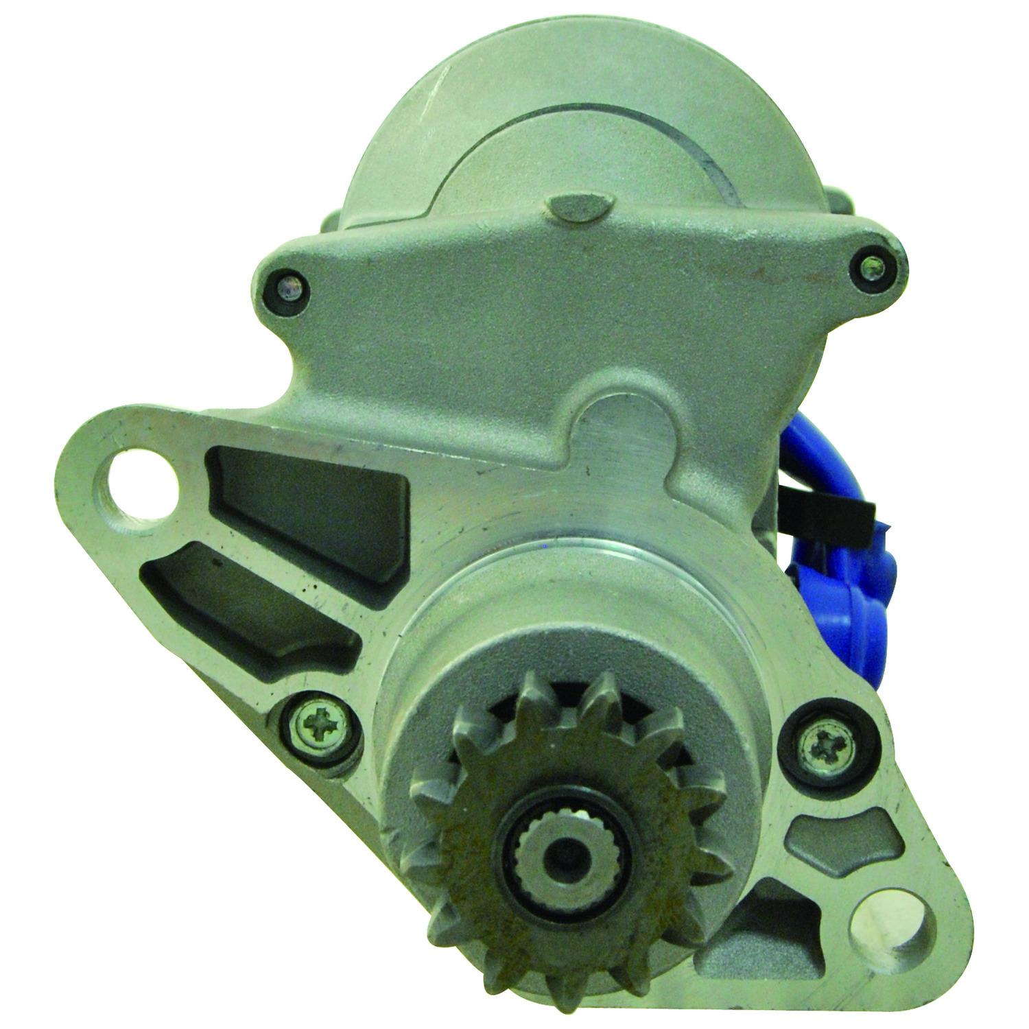 WAI 17774N Starter Motor product image 3 of 8