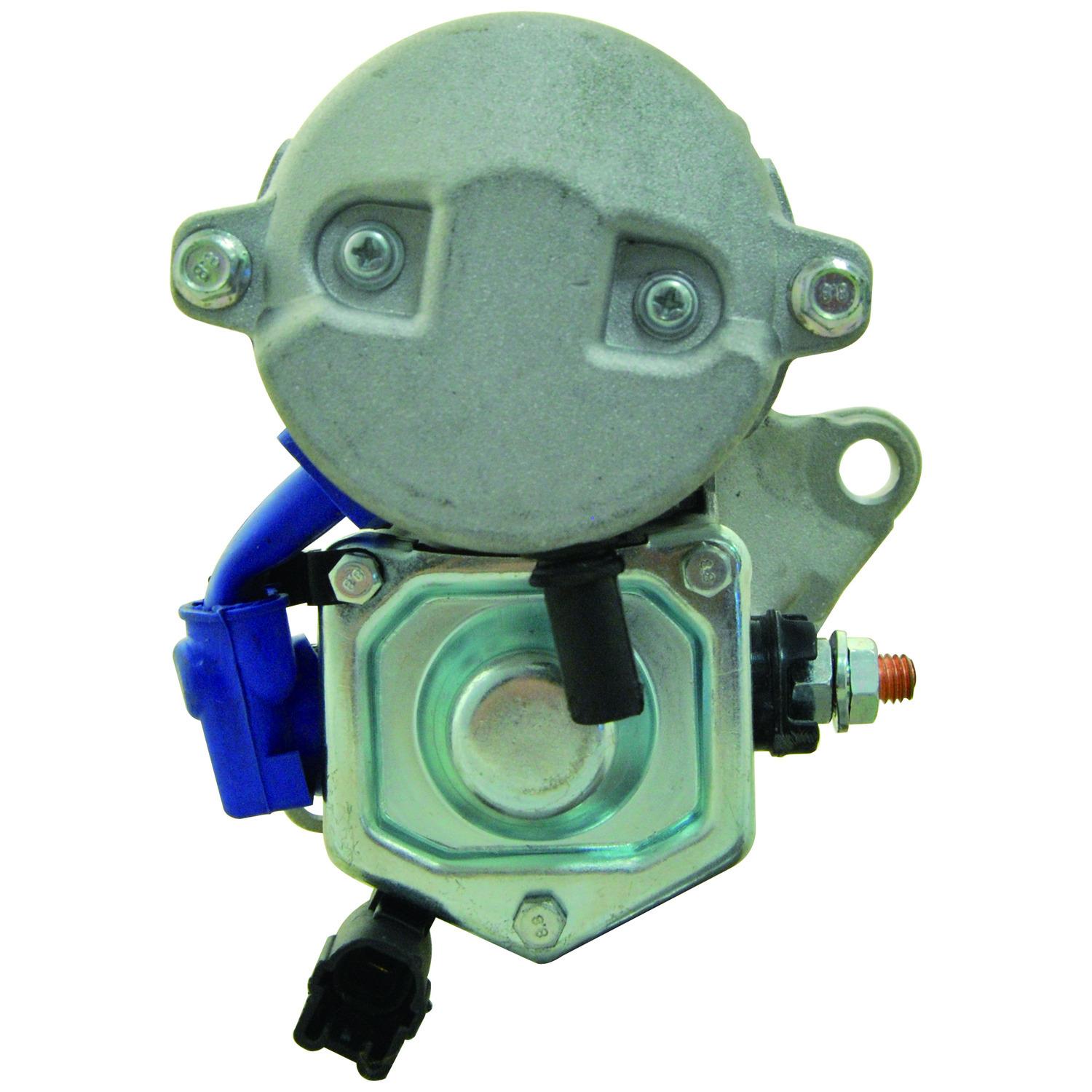 WAI 17774N Starter Motor product image 4 of 8