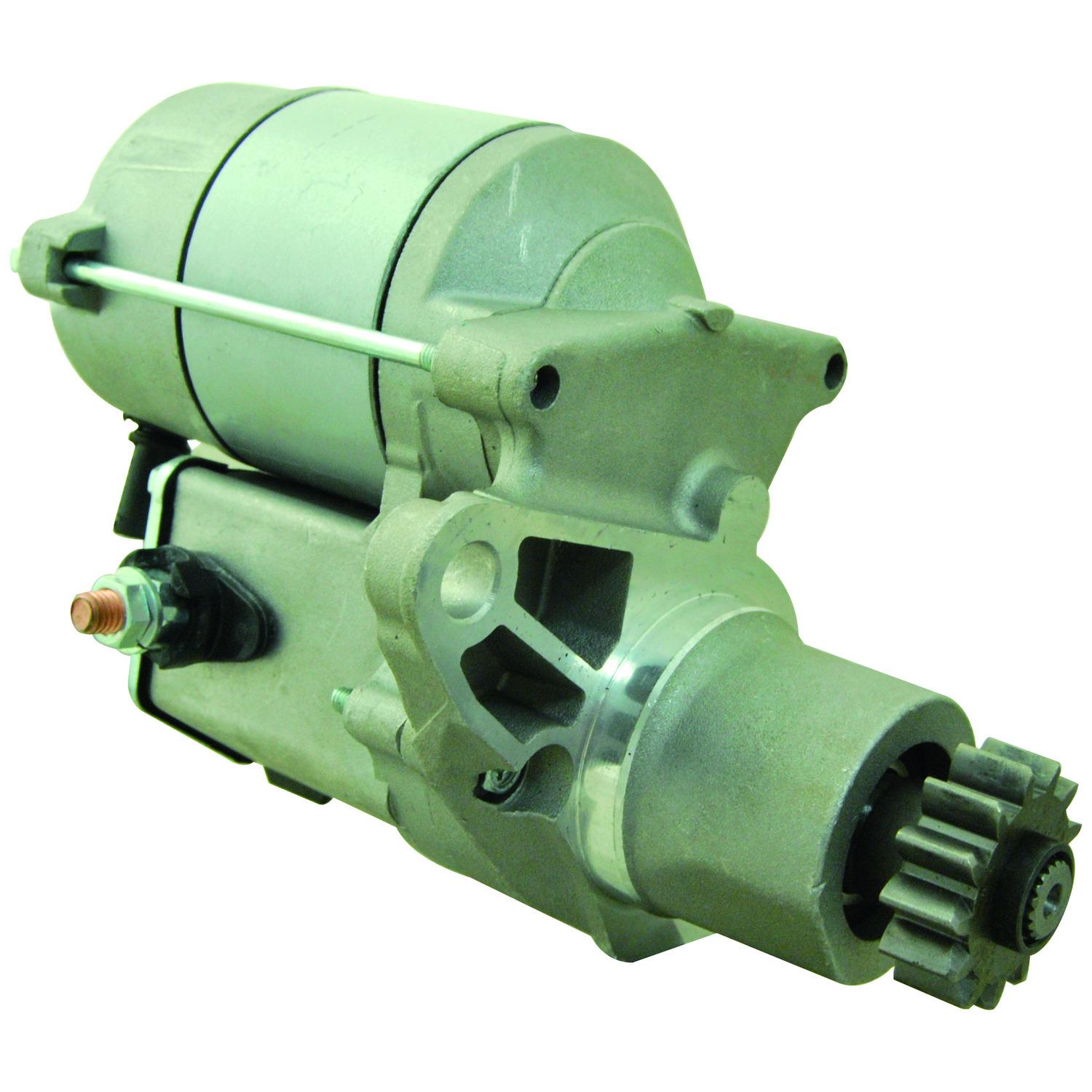 WAI 17774N Starter Motor product image 5 of 8
