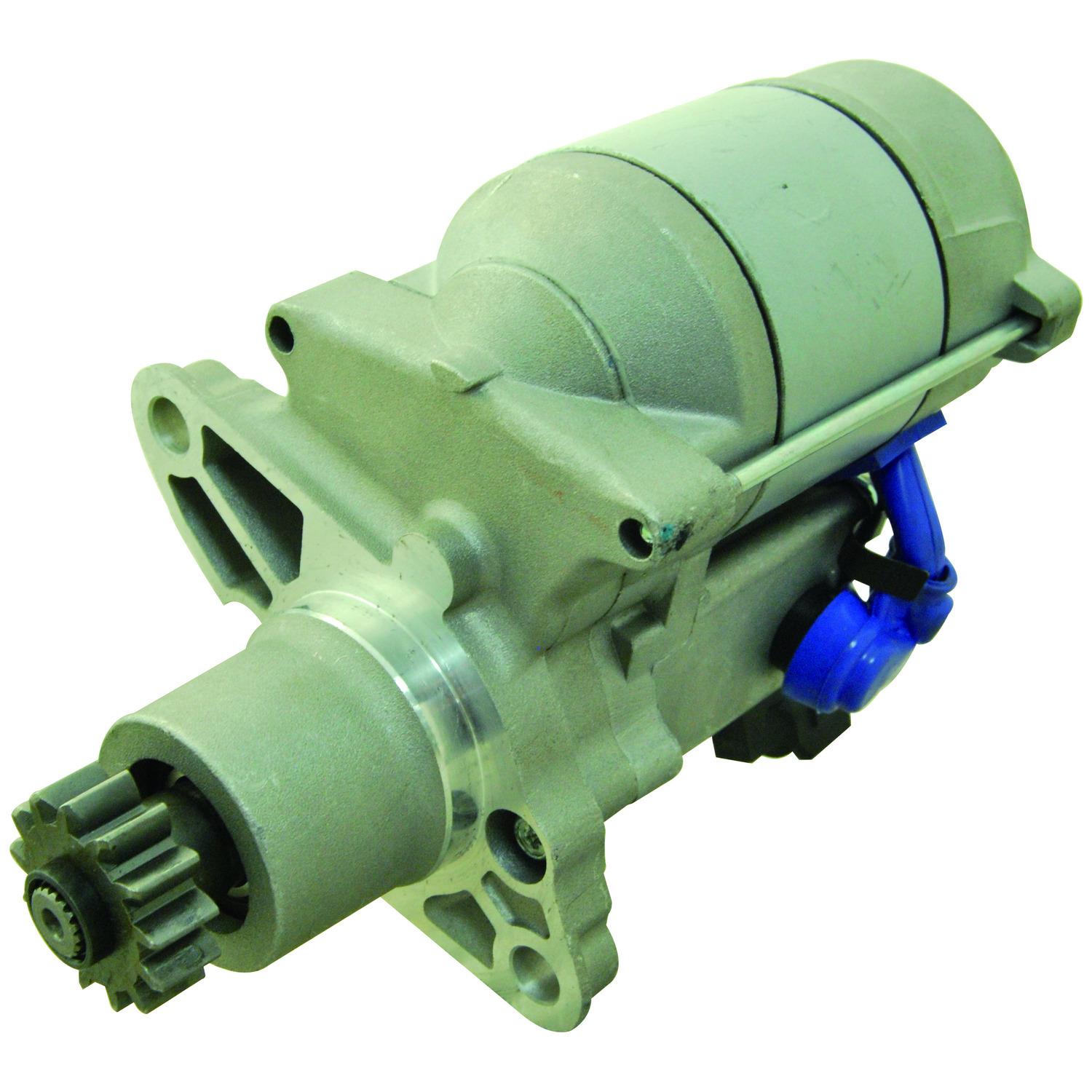 WAI 17774N Starter Motor product image 6 of 8