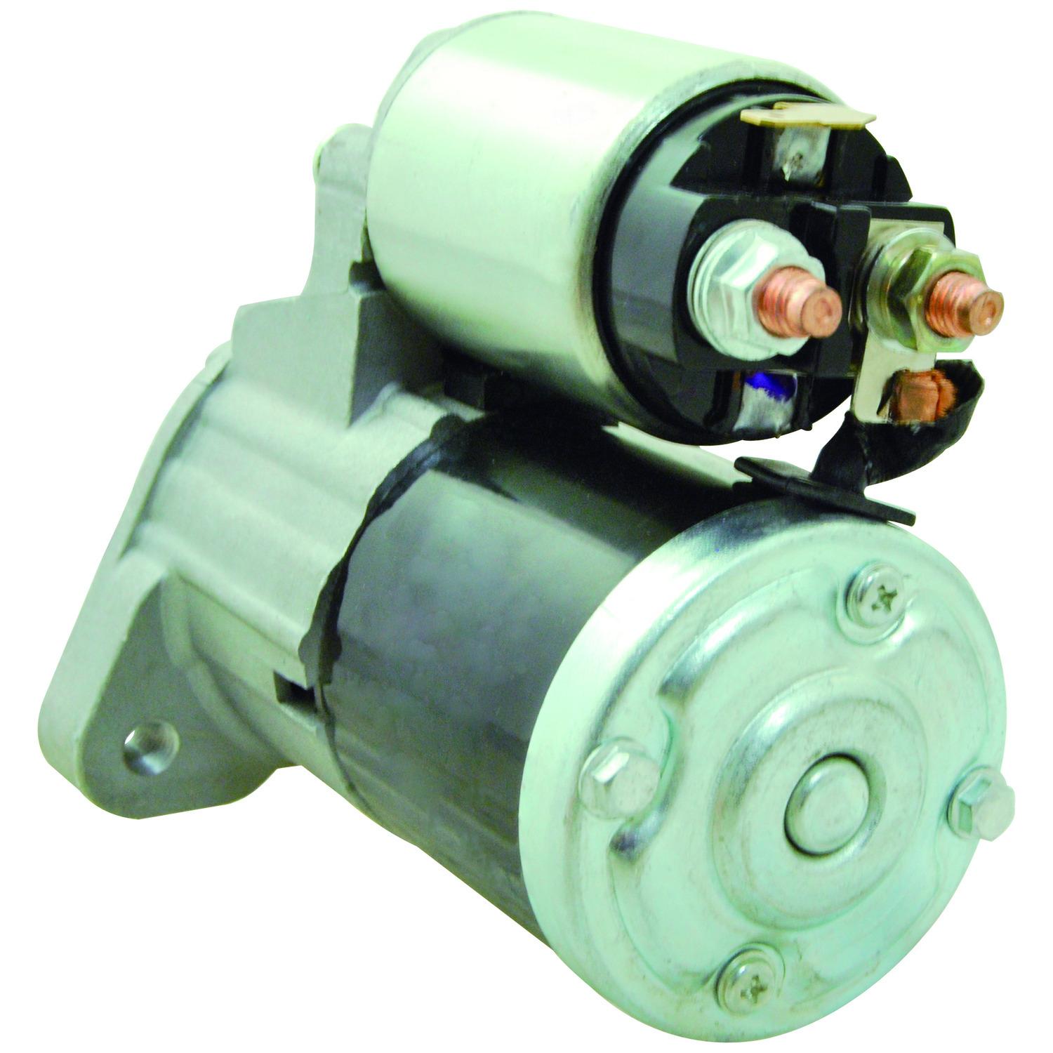 WAI 17775N Starter Motor product image 1 of 8