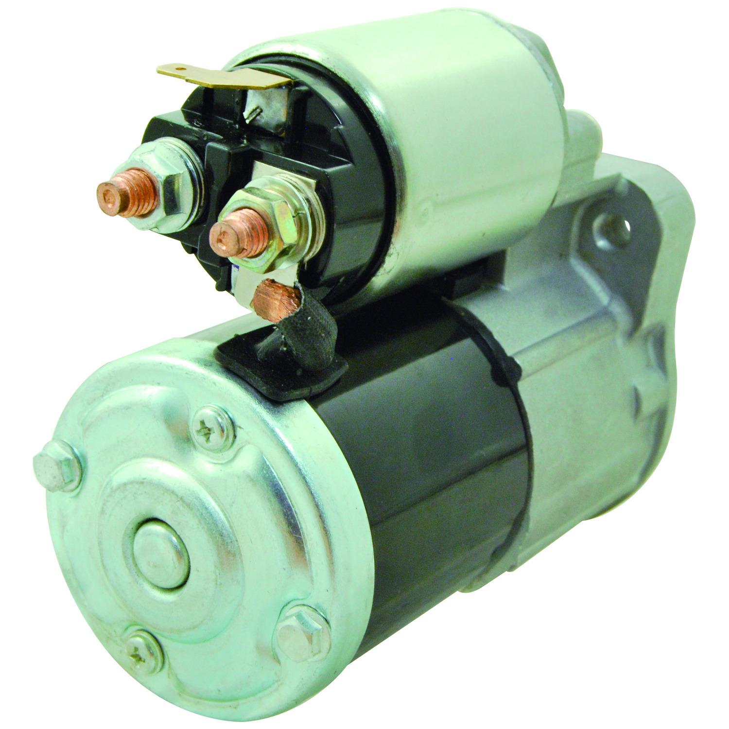 WAI 17775N Starter Motor product image 2 of 8