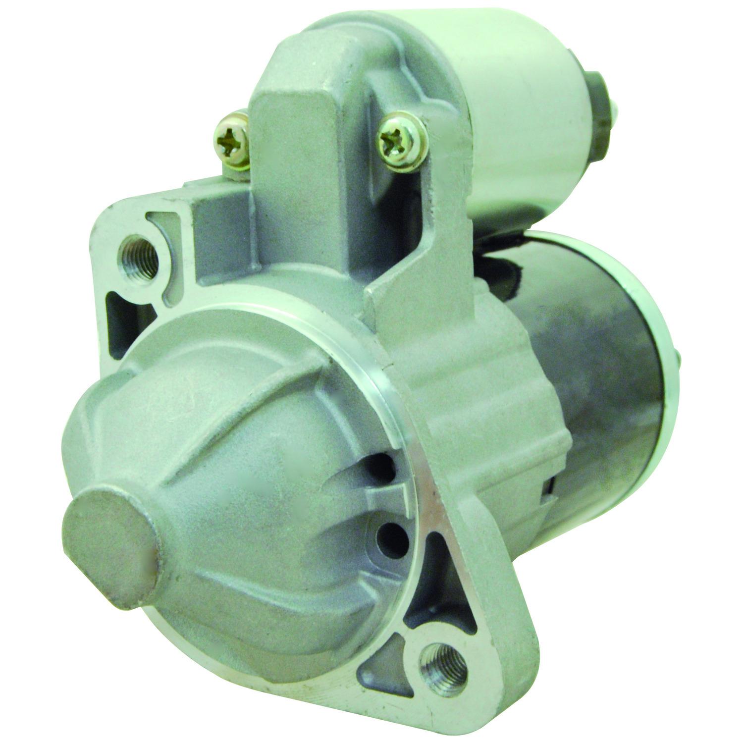 WAI 17775N Starter Motor product image 6 of 8