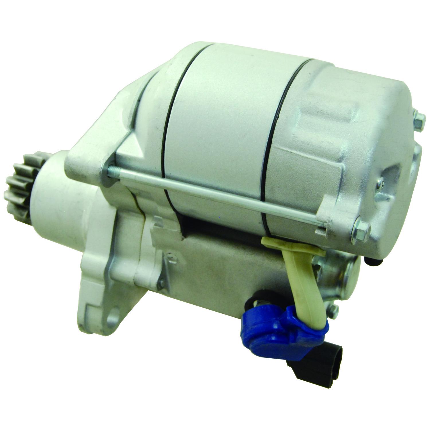 WAI 17777N Starter Motor product image 1 of 8