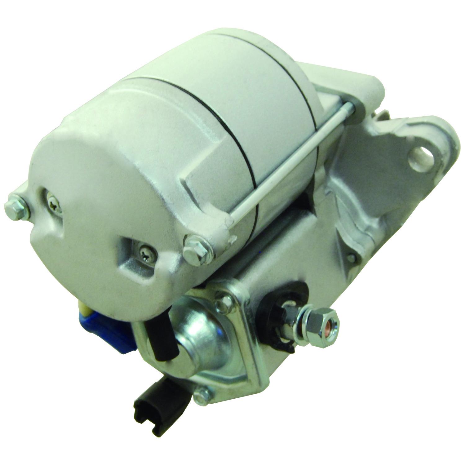 WAI 17777N Starter Motor product image 2 of 8