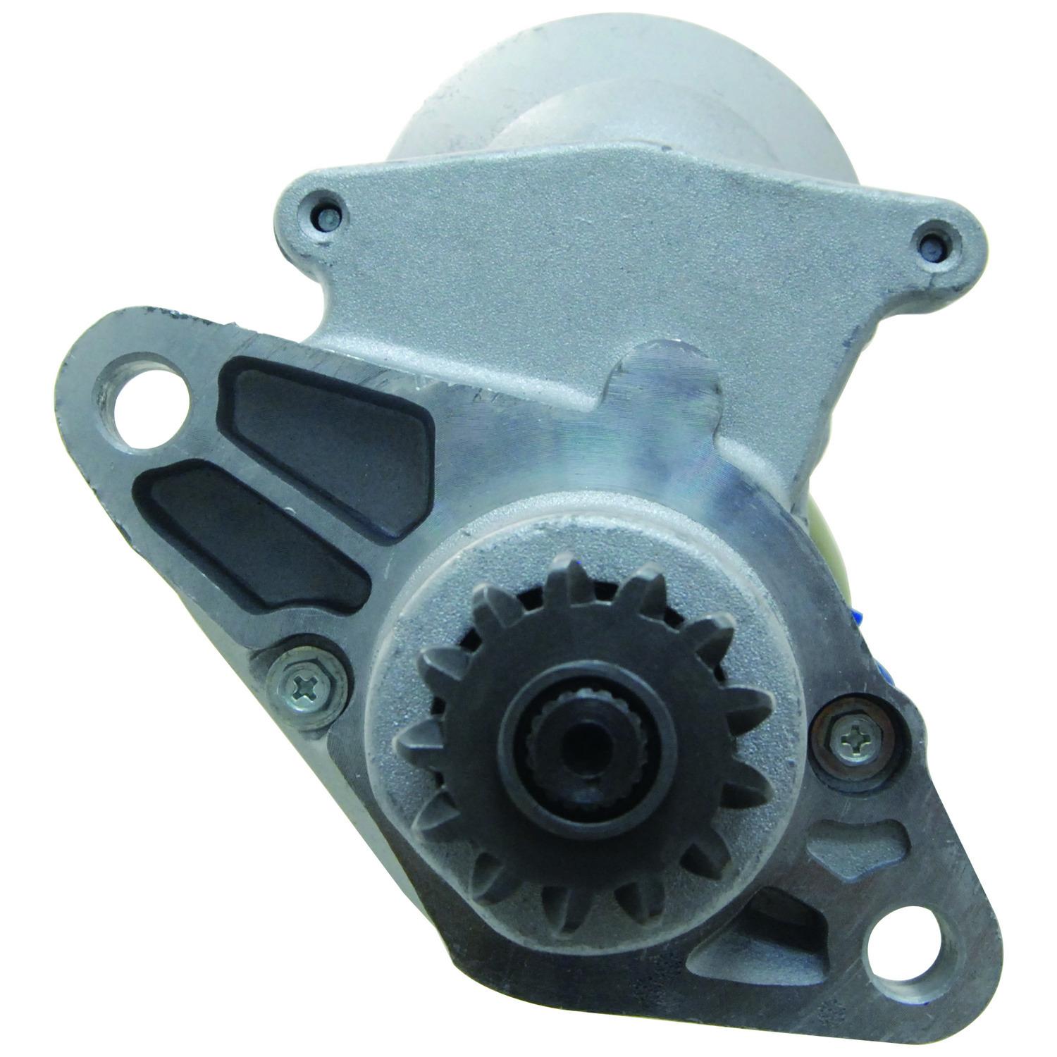 WAI 17777N Starter Motor product image 3 of 8