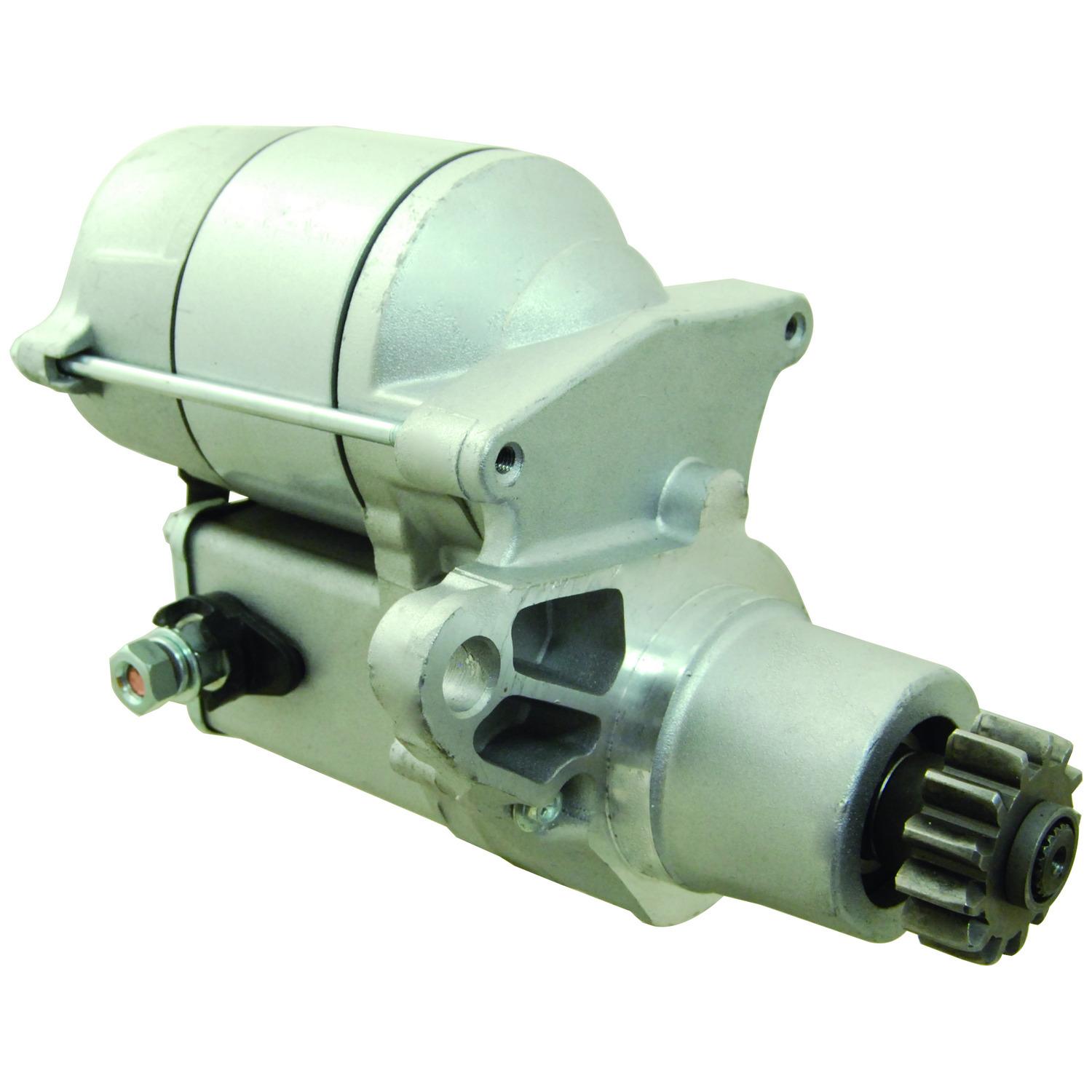 WAI 17777N Starter Motor product image 5 of 8
