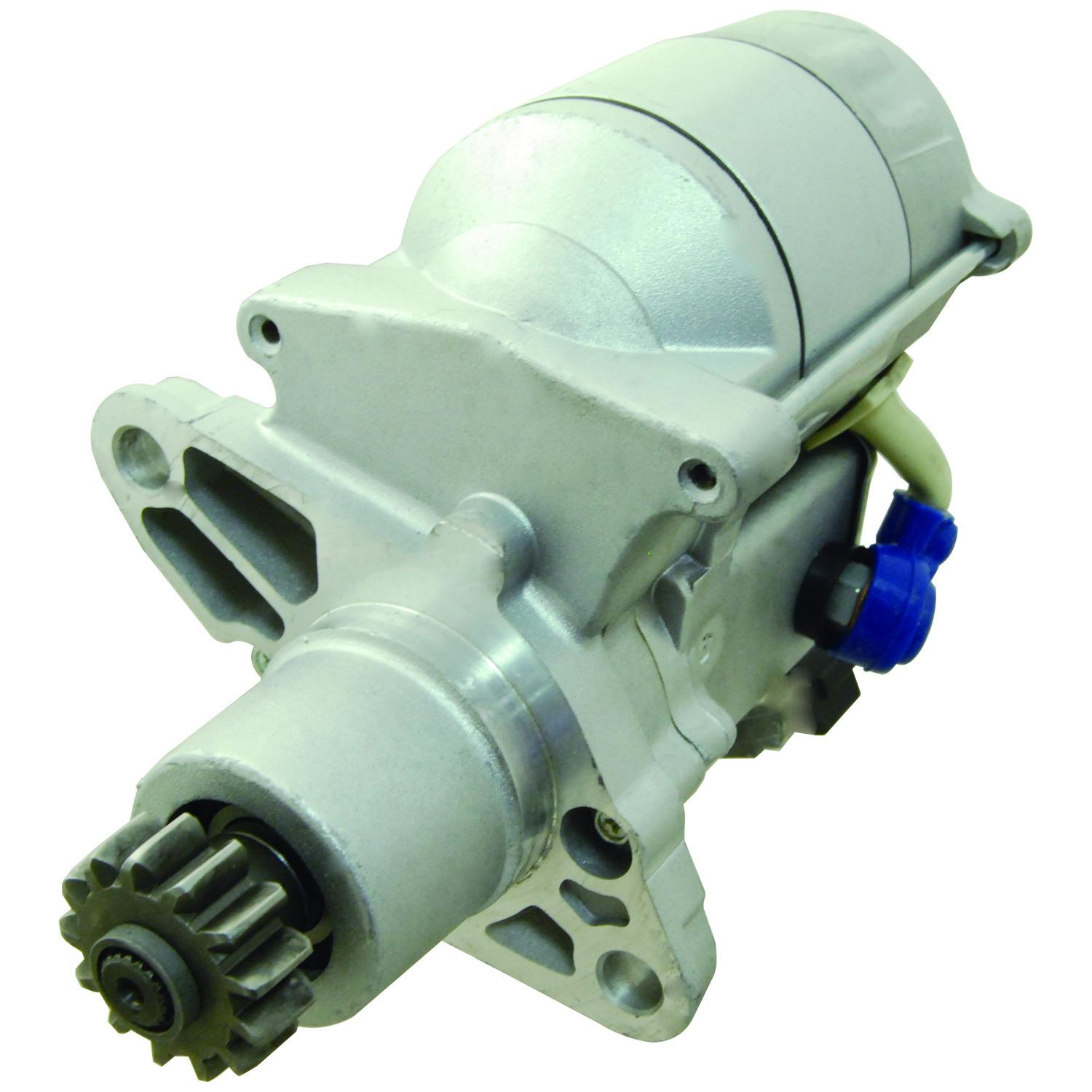 WAI 17777N Starter Motor product image 6 of 8