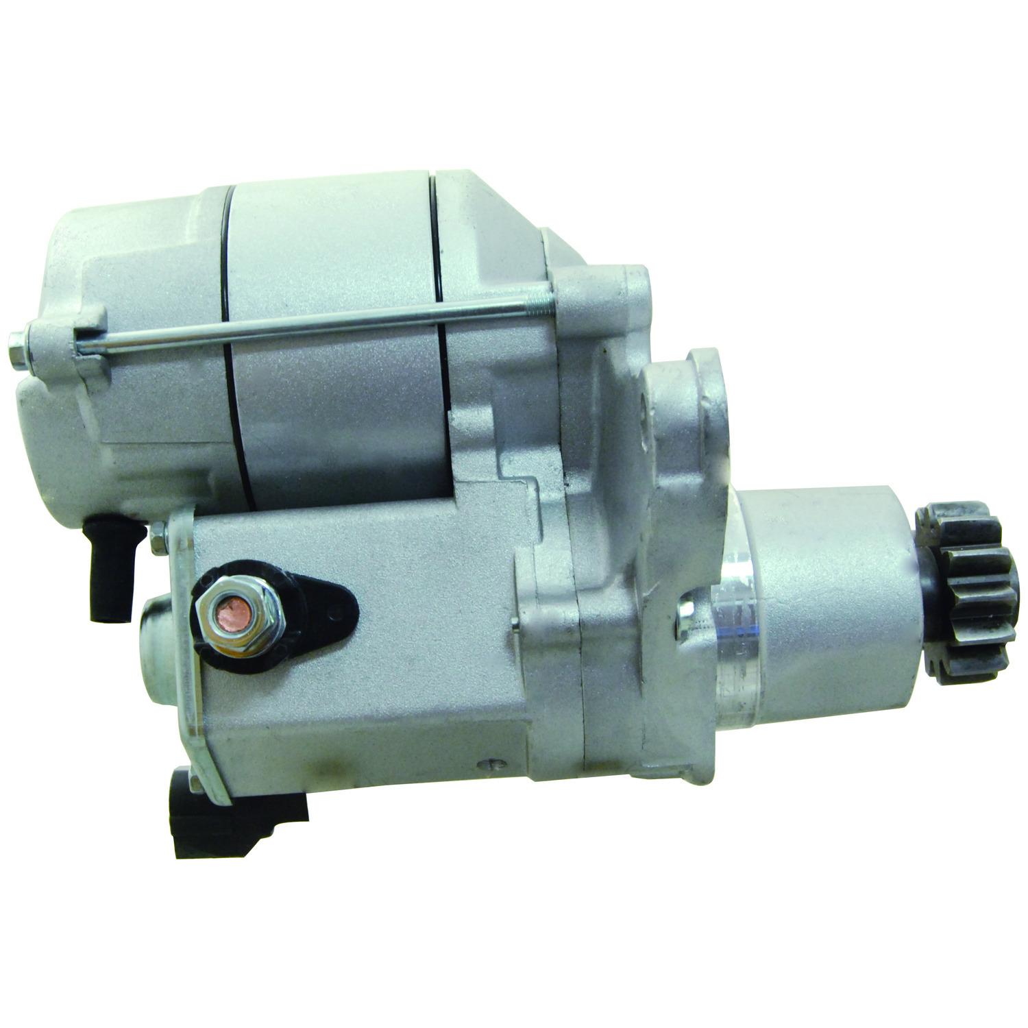 WAI 17777N Starter Motor product image 7 of 8