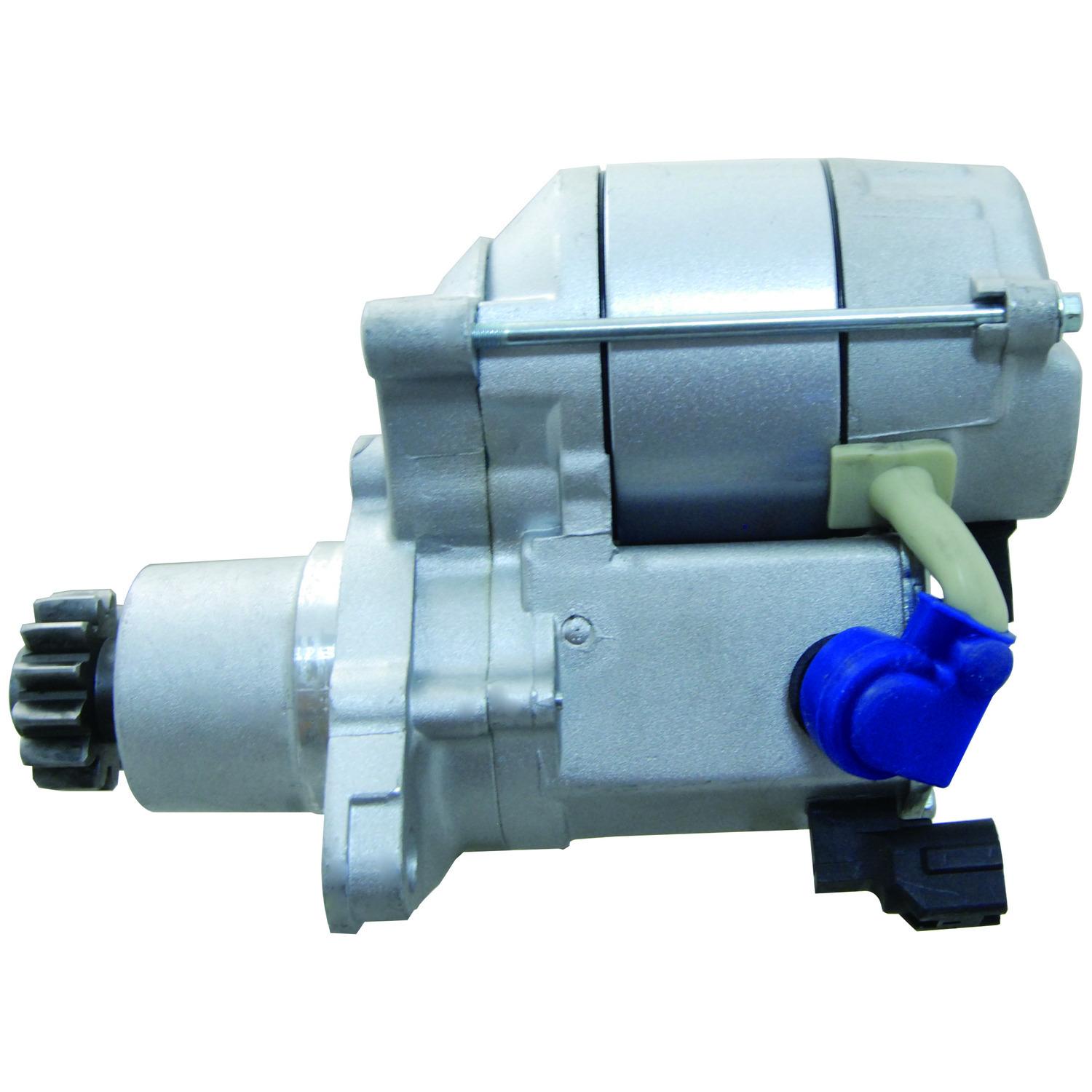 WAI 17777N Starter Motor product image 8 of 8