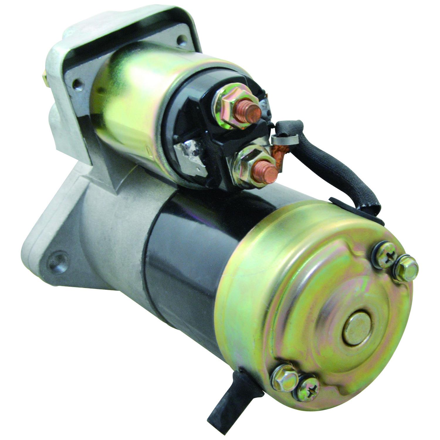 WAI 17783N - Starter Motor WAI 17783N Starter Motor product image 1 of 8