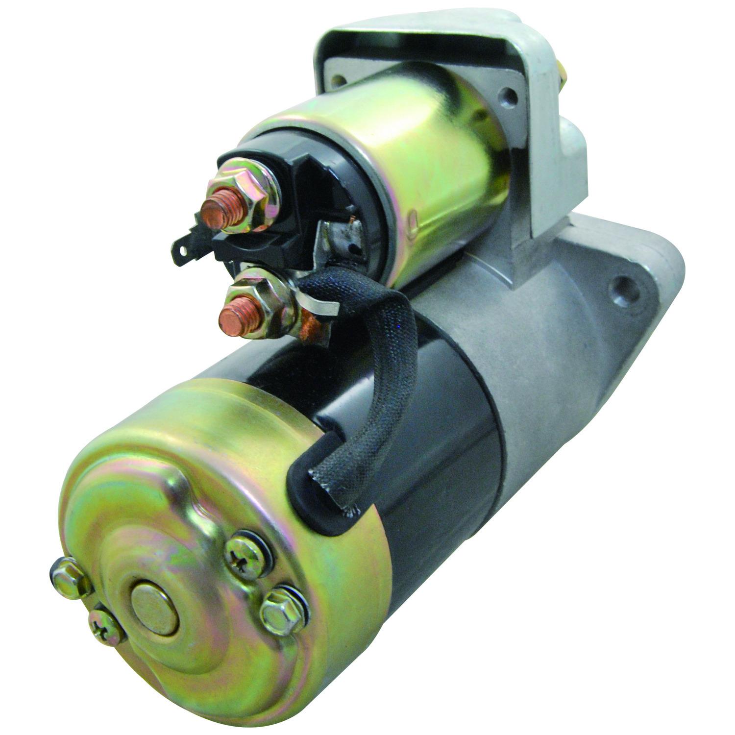 WAI 17783N - Starter Motor WAI 17783N Starter Motor product image 2 of 8