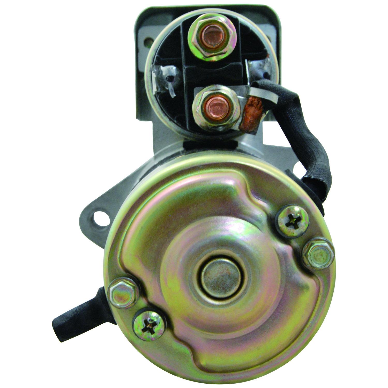 WAI 17783N - Starter Motor WAI 17783N Starter Motor product image 4 of 8