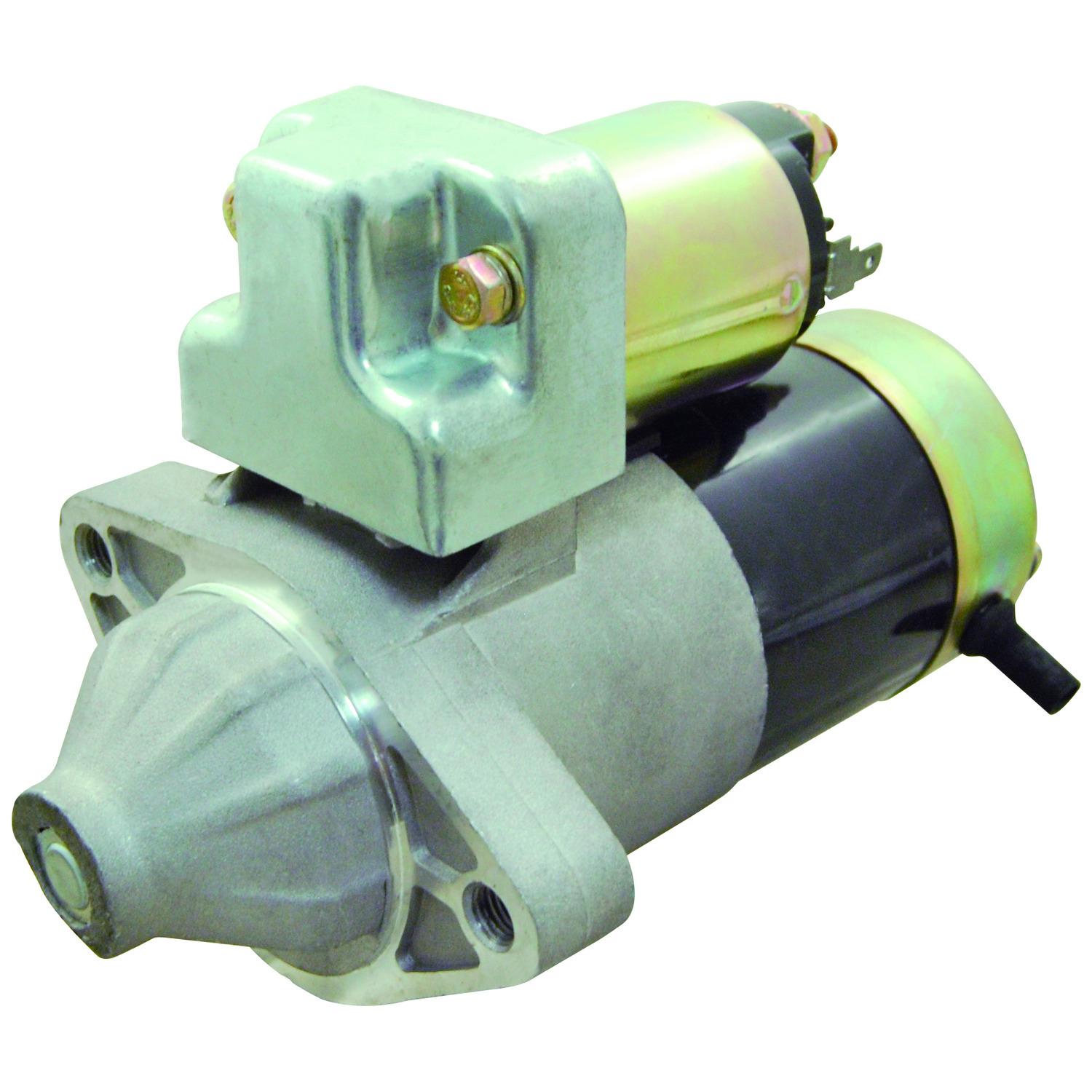 WAI 17783N - Starter Motor WAI 17783N Starter Motor product image 6 of 8