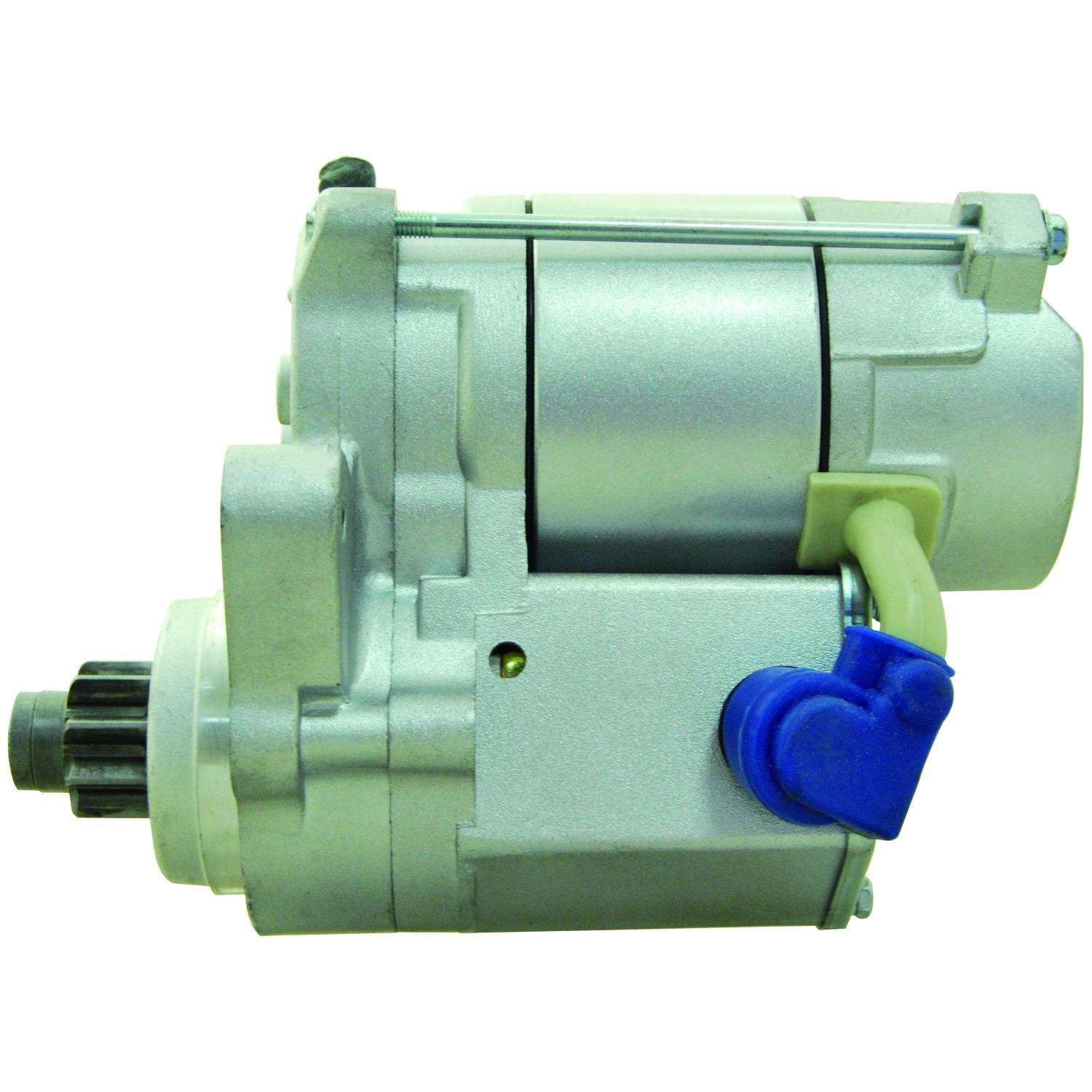 WAI 17791N - Starter Motor WAI 17791N Starter Motor product image 8 of 8