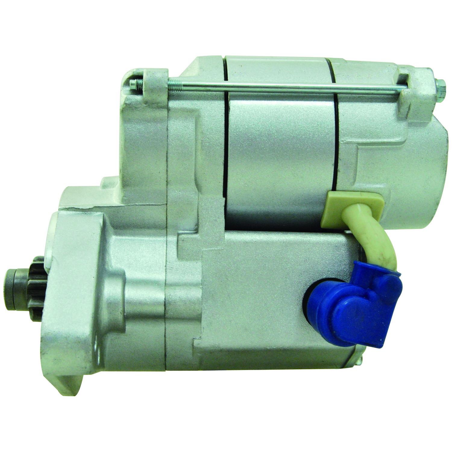 WAI 17793N - Starter Motor WAI 17793N Starter Motor product image 8 of 8