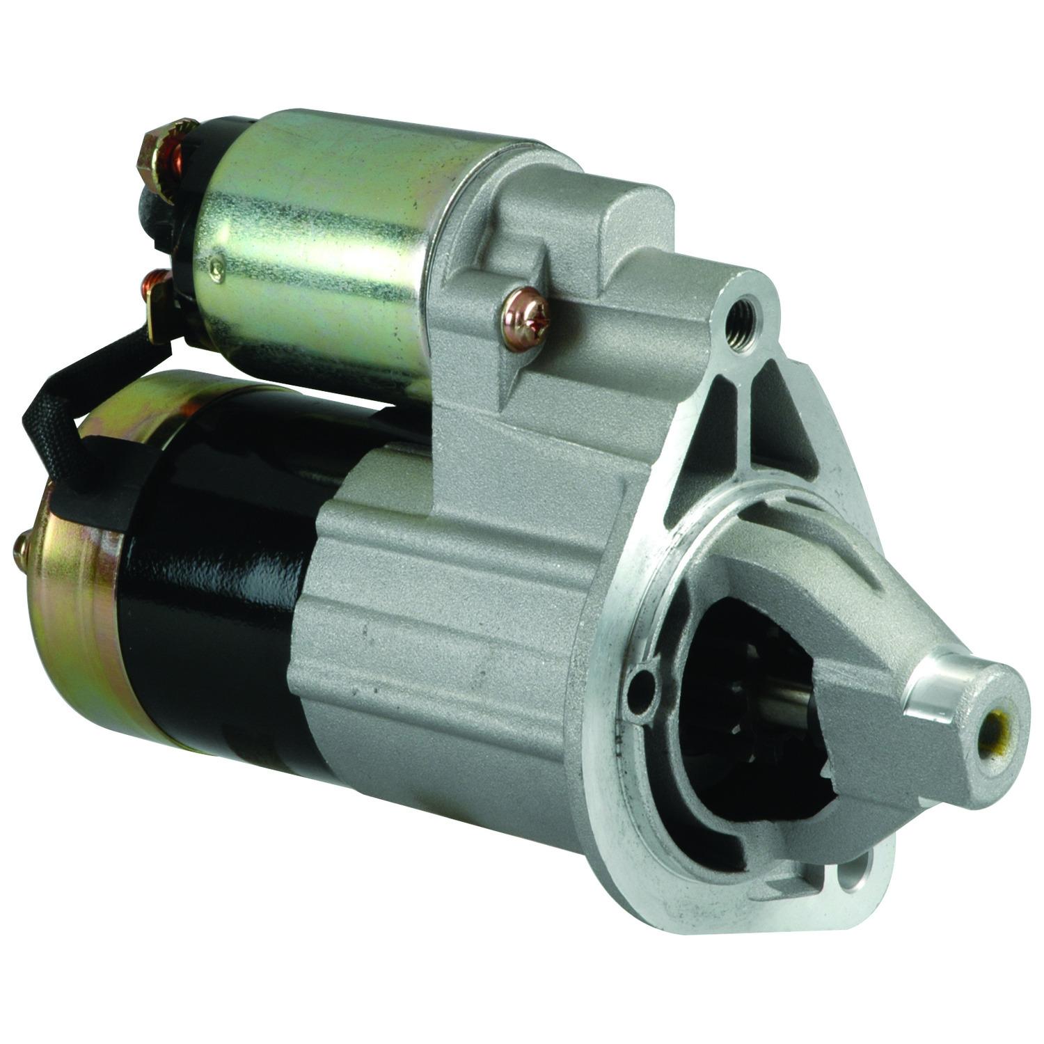WAI 17799N - Starter Motor WAI 17799N Starter Motor product image 2 of 2
