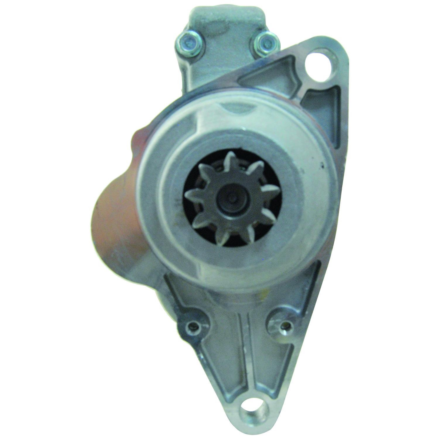 WAI 17801N Starter Motor product image 3 of 8