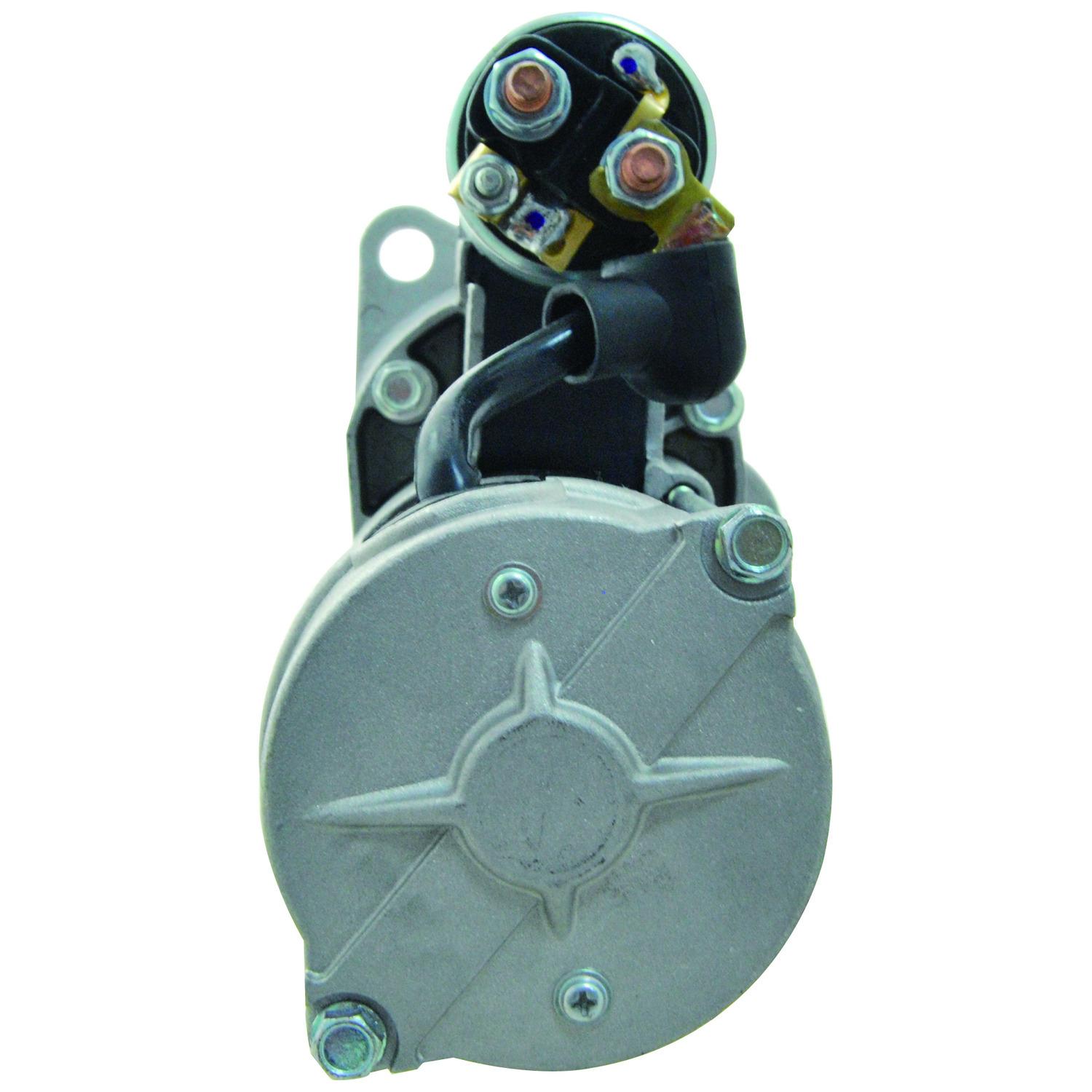 WAI 17801N Starter Motor product image 4 of 8