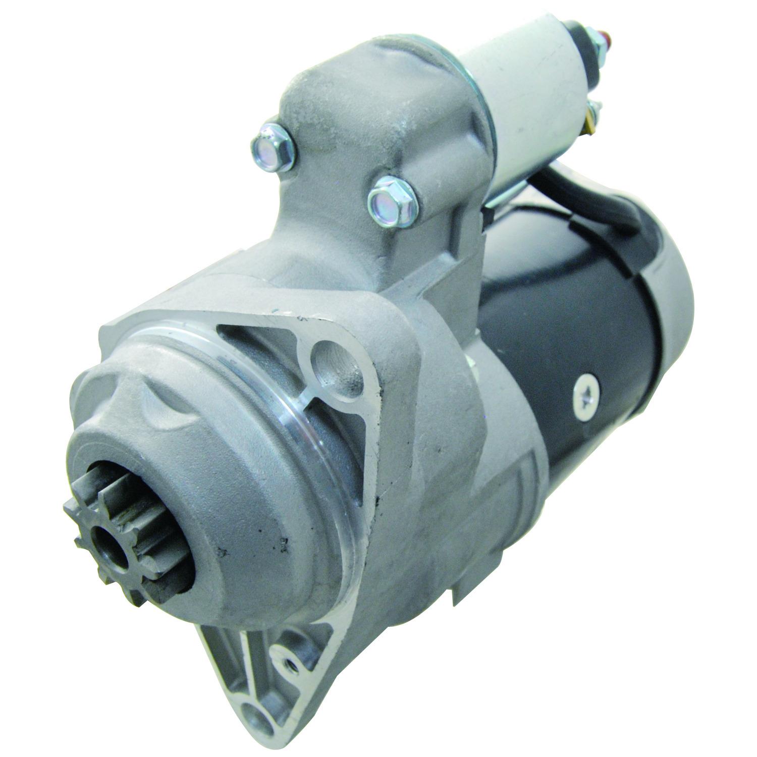 WAI 17801N Starter Motor product image 6 of 8