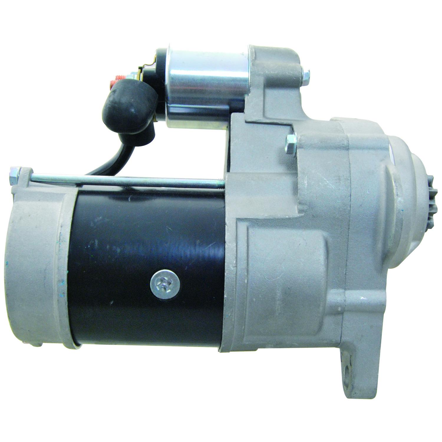 WAI 17801N Starter Motor product image 7 of 8