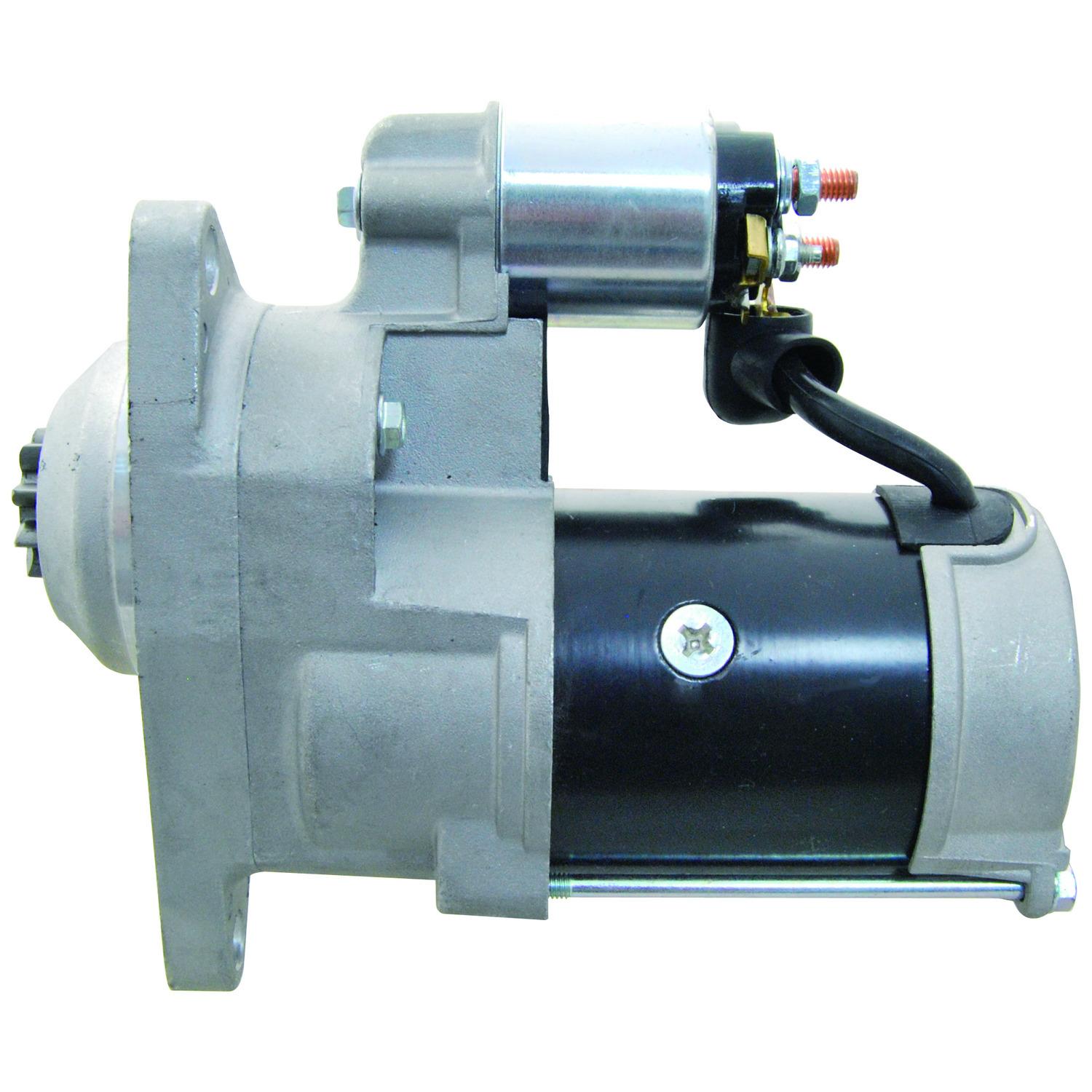 WAI 17801N Starter Motor product image 8 of 8