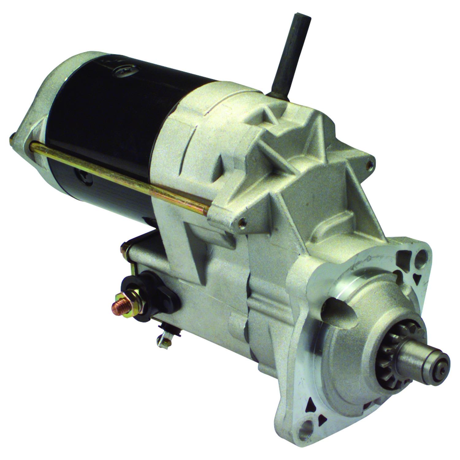 WAI 17802N - Starter Motor WAI 17802N Starter Motor product image 2 of 2