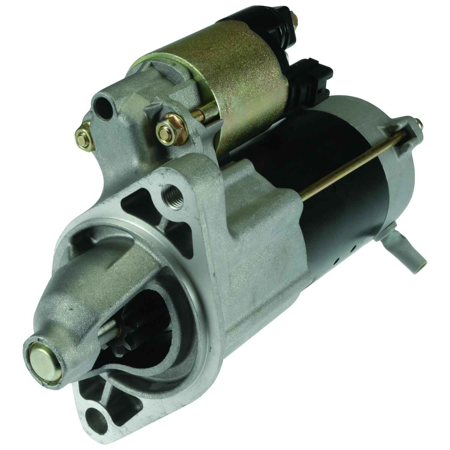 WAI 17806N - Starter Motor WAI 17806N Starter Motor product image 2 of 2
